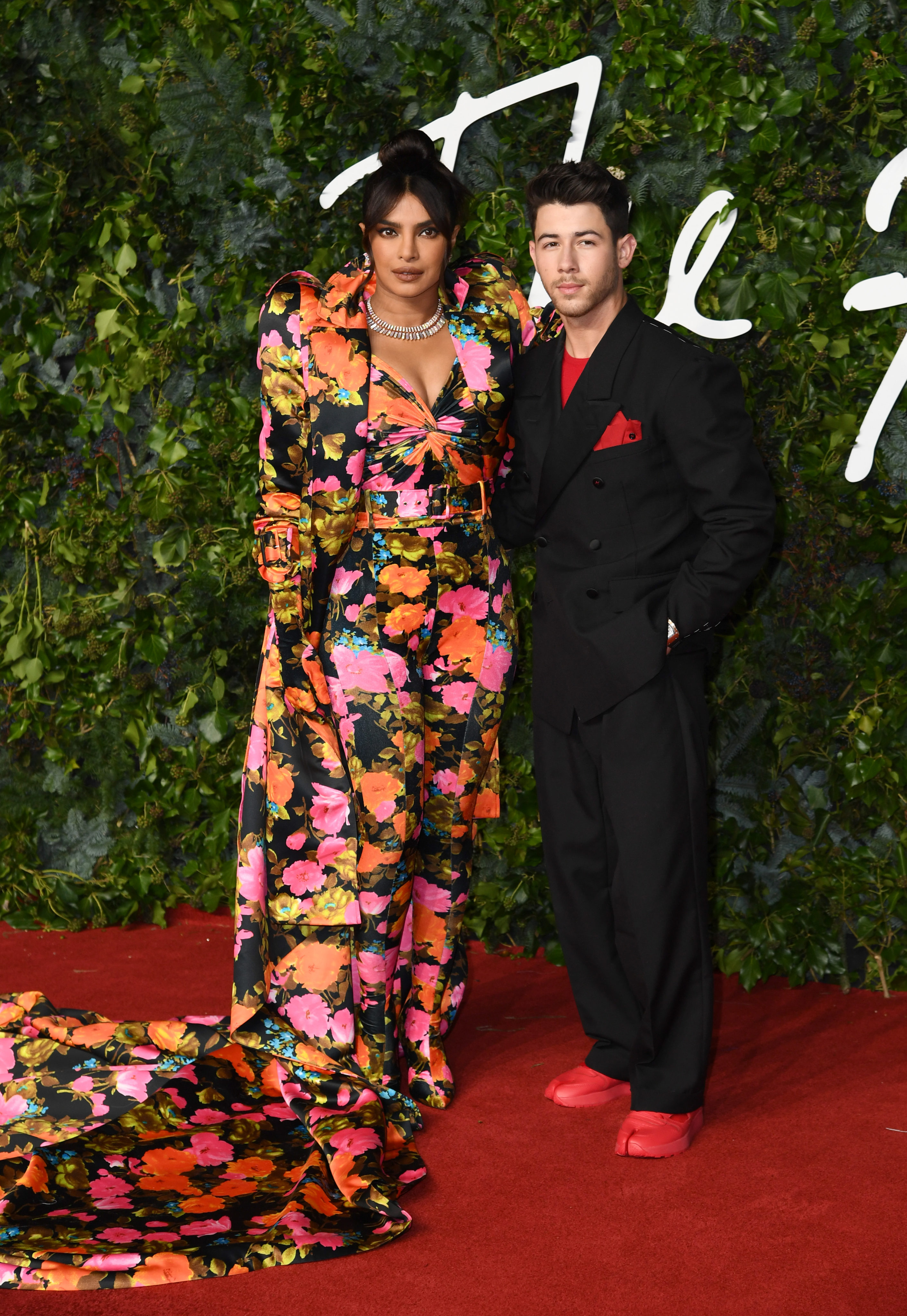 The Fashion Awards 2021