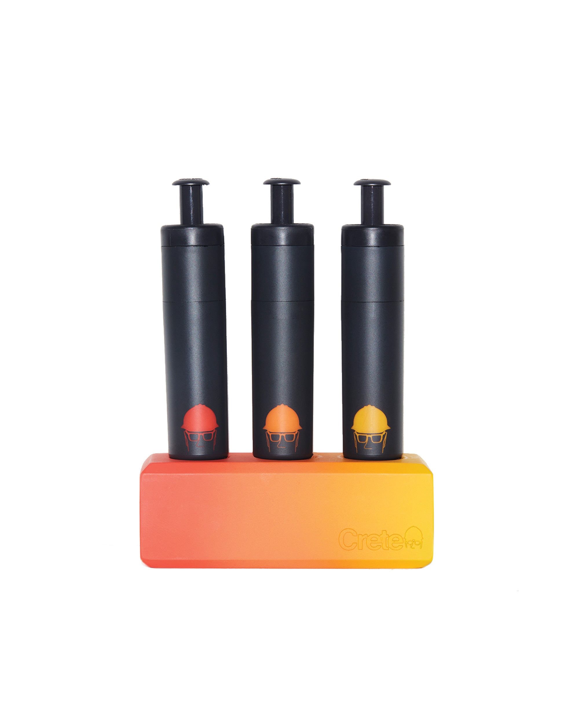 nail polish trio