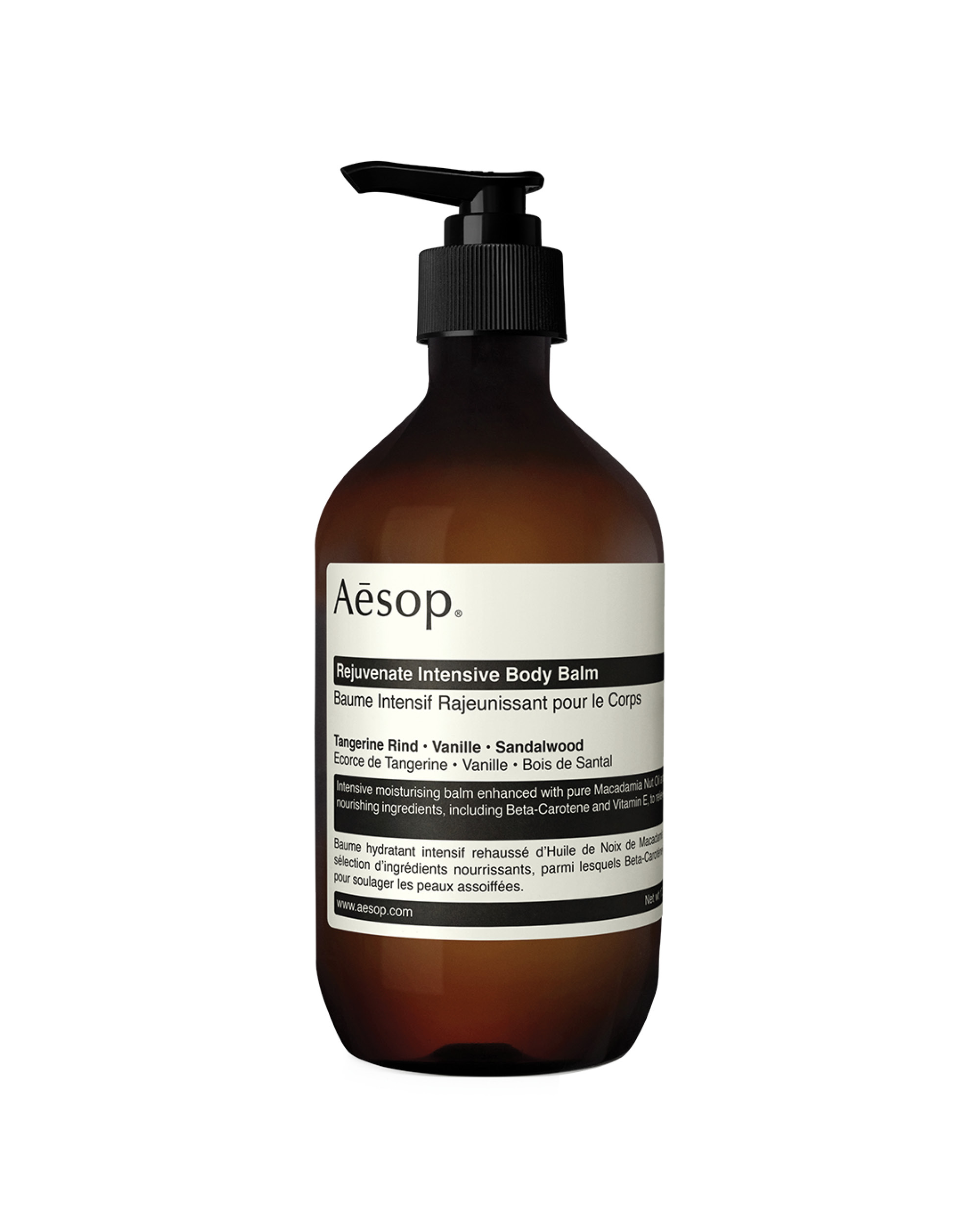 aesop lotion