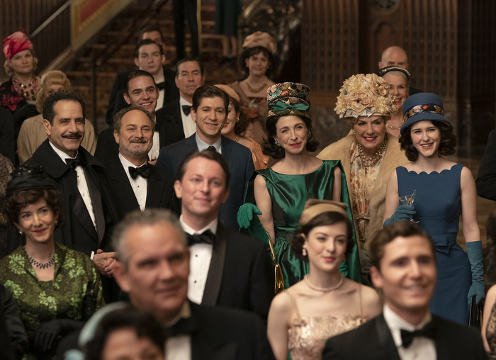 Mrs. Maisel season four