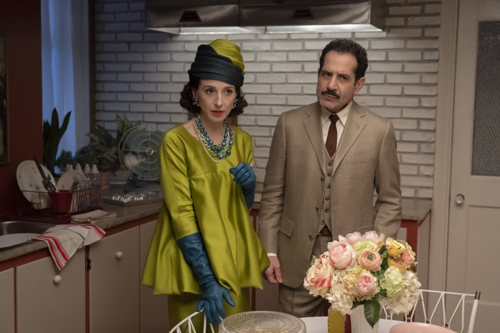 Mrs. Maisel season four