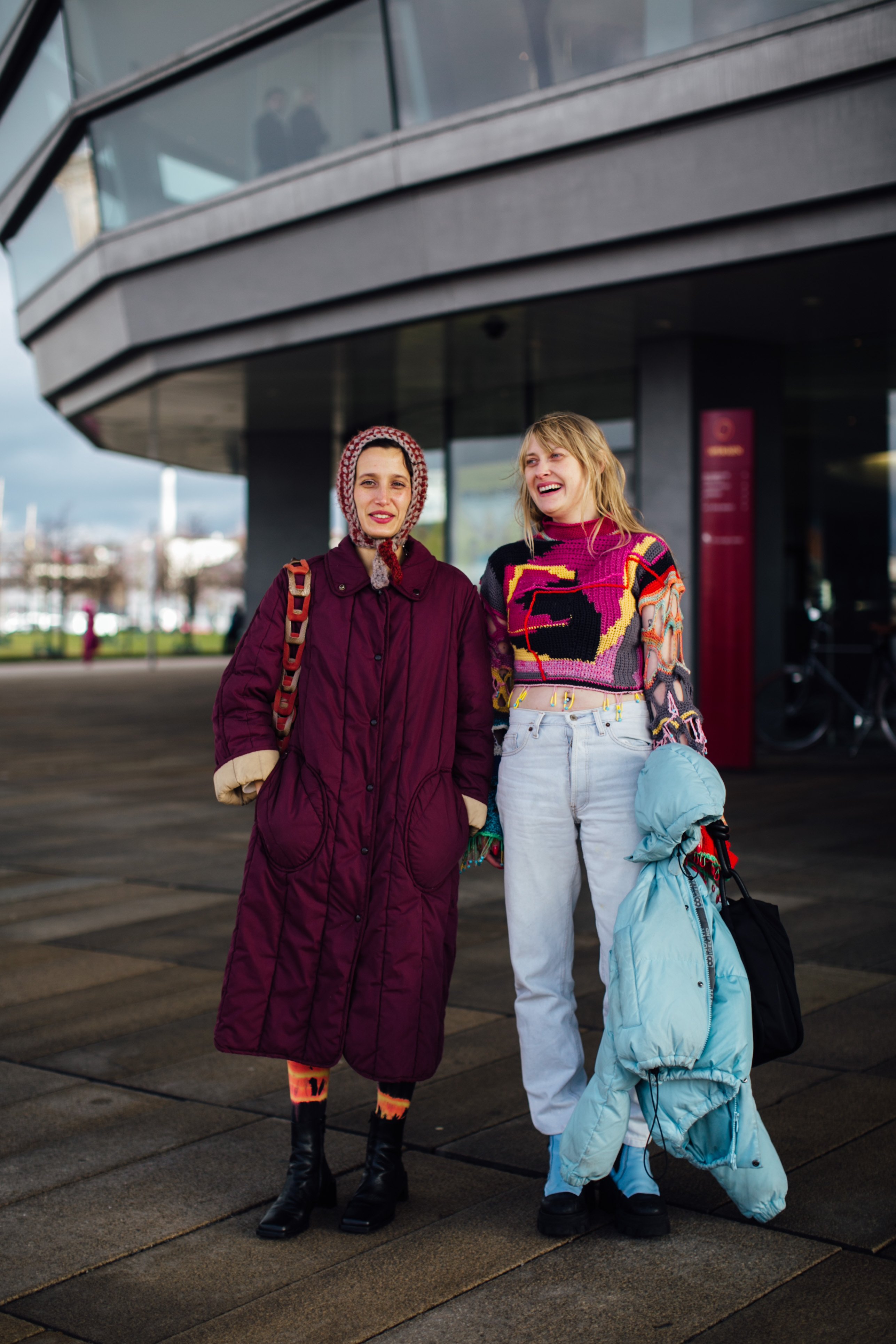 copenhagen street style FW22