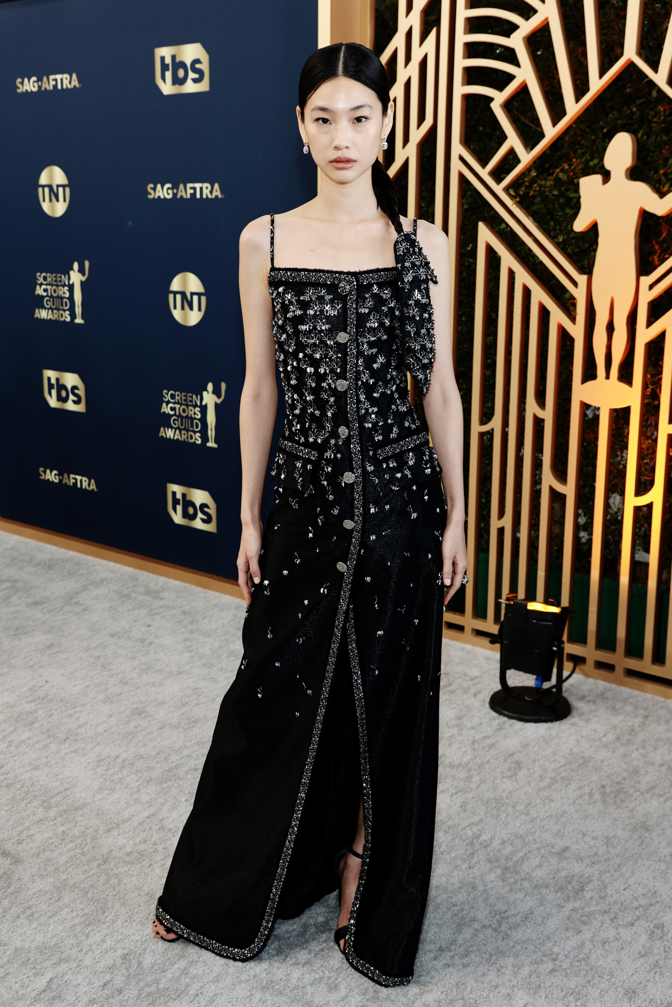 sag awards best dressed