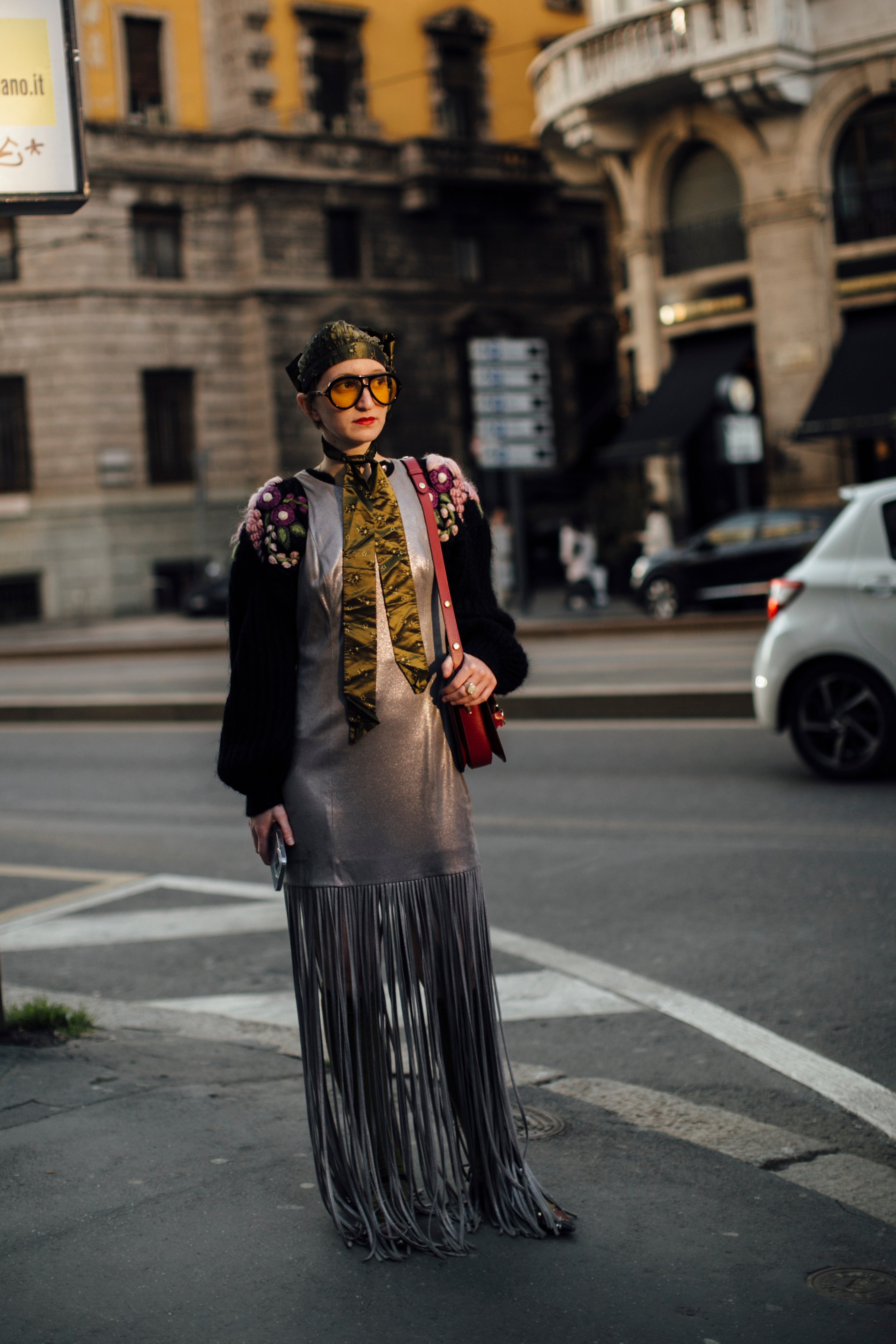 milan street style 2022