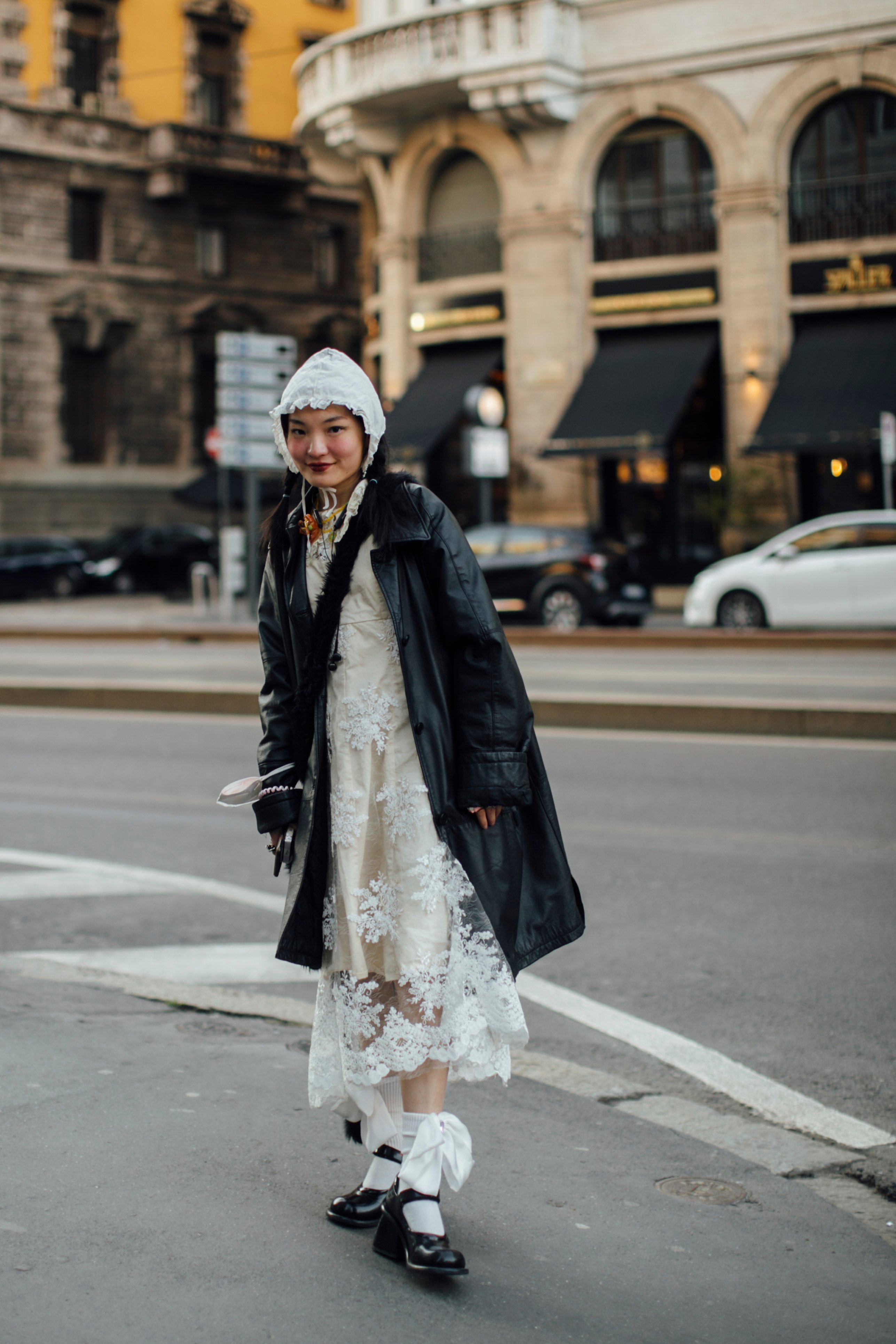 milan street style 2022