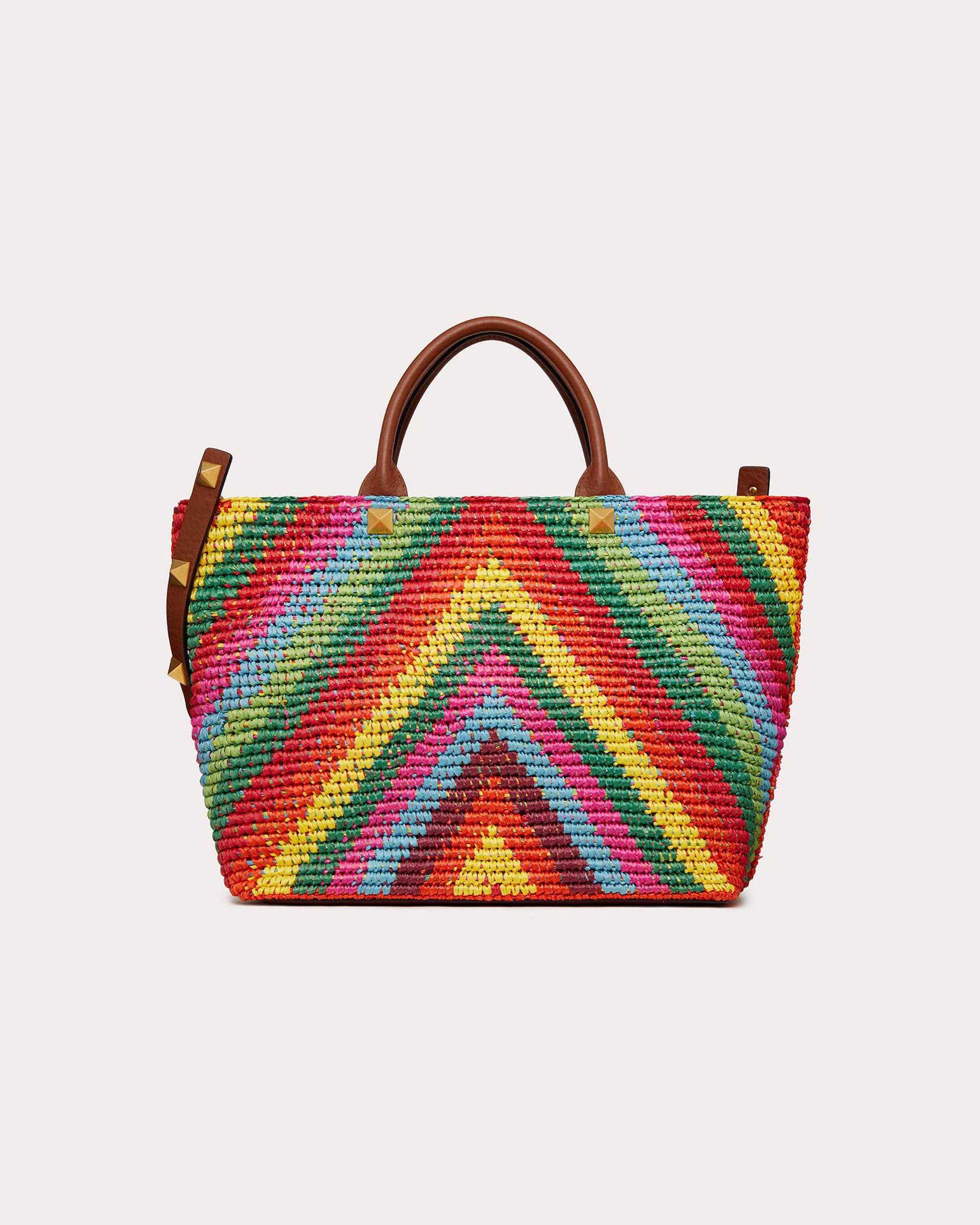 colourful bags