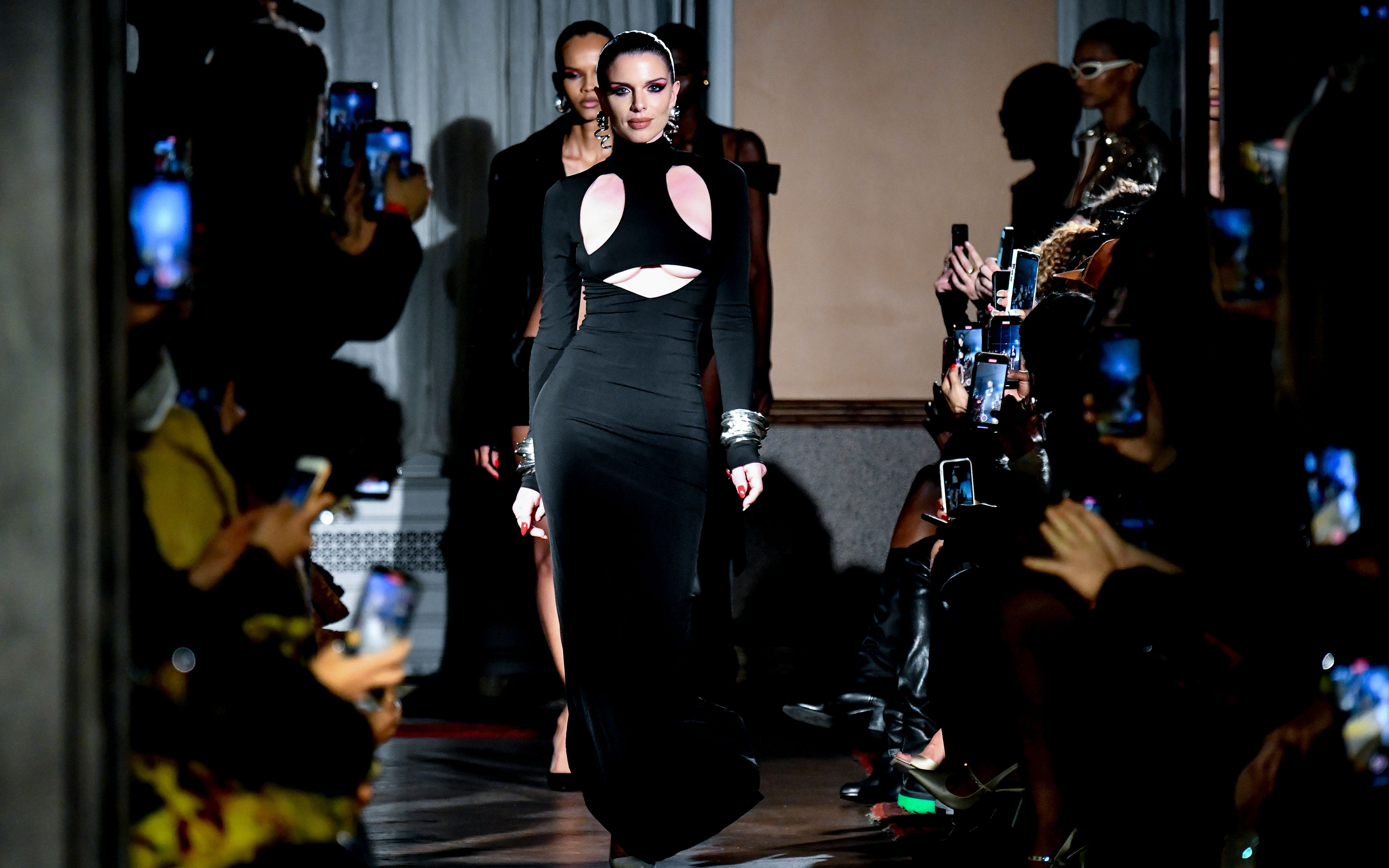 julia fox runway revenge dress Julia Fox and the Ultimate Revenge Dress