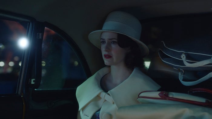 Mrs. Maisel season four