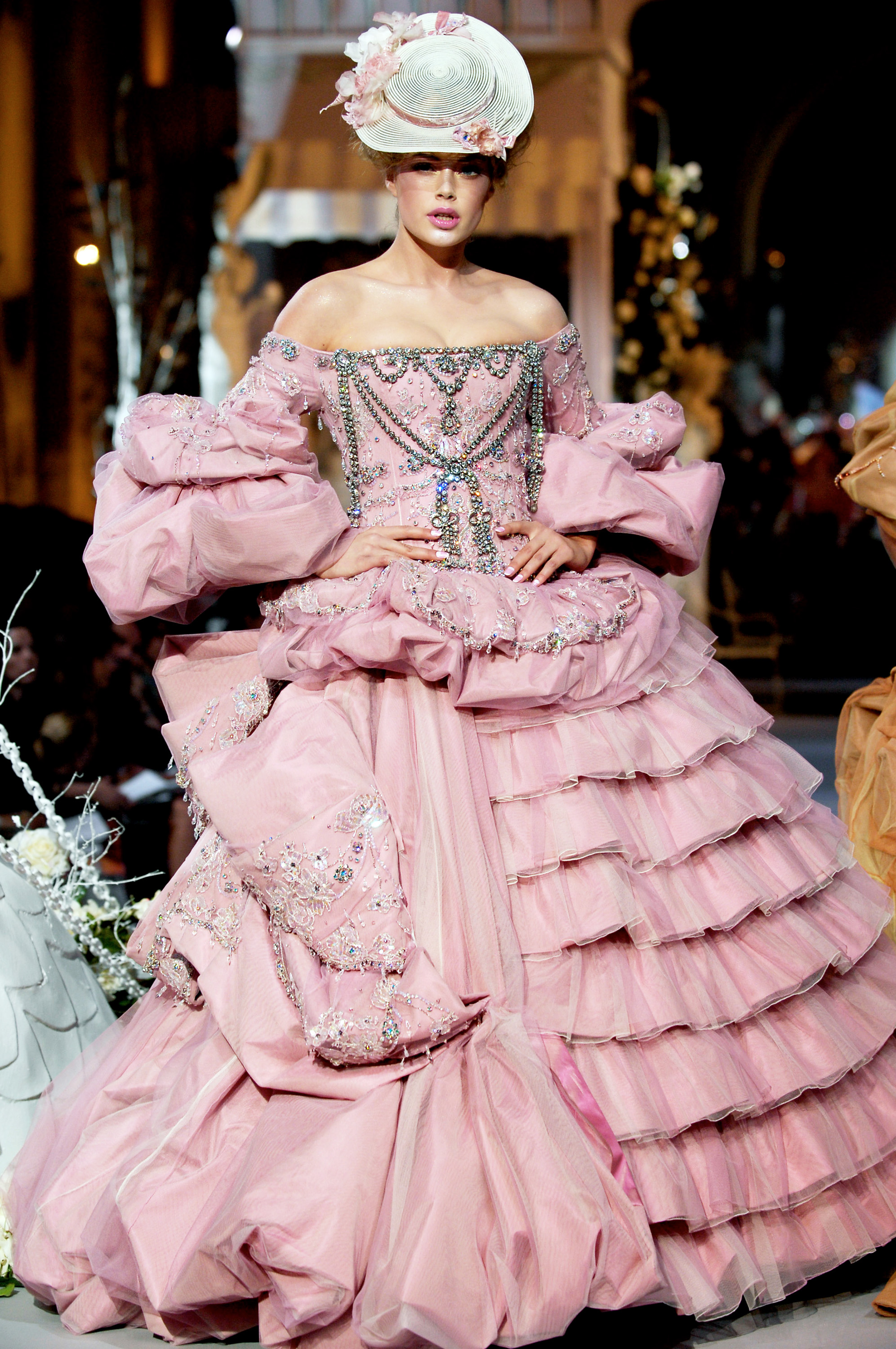 Gilded Glamour: What To Expect At The 2022 Met Gala - FASHION Magazine