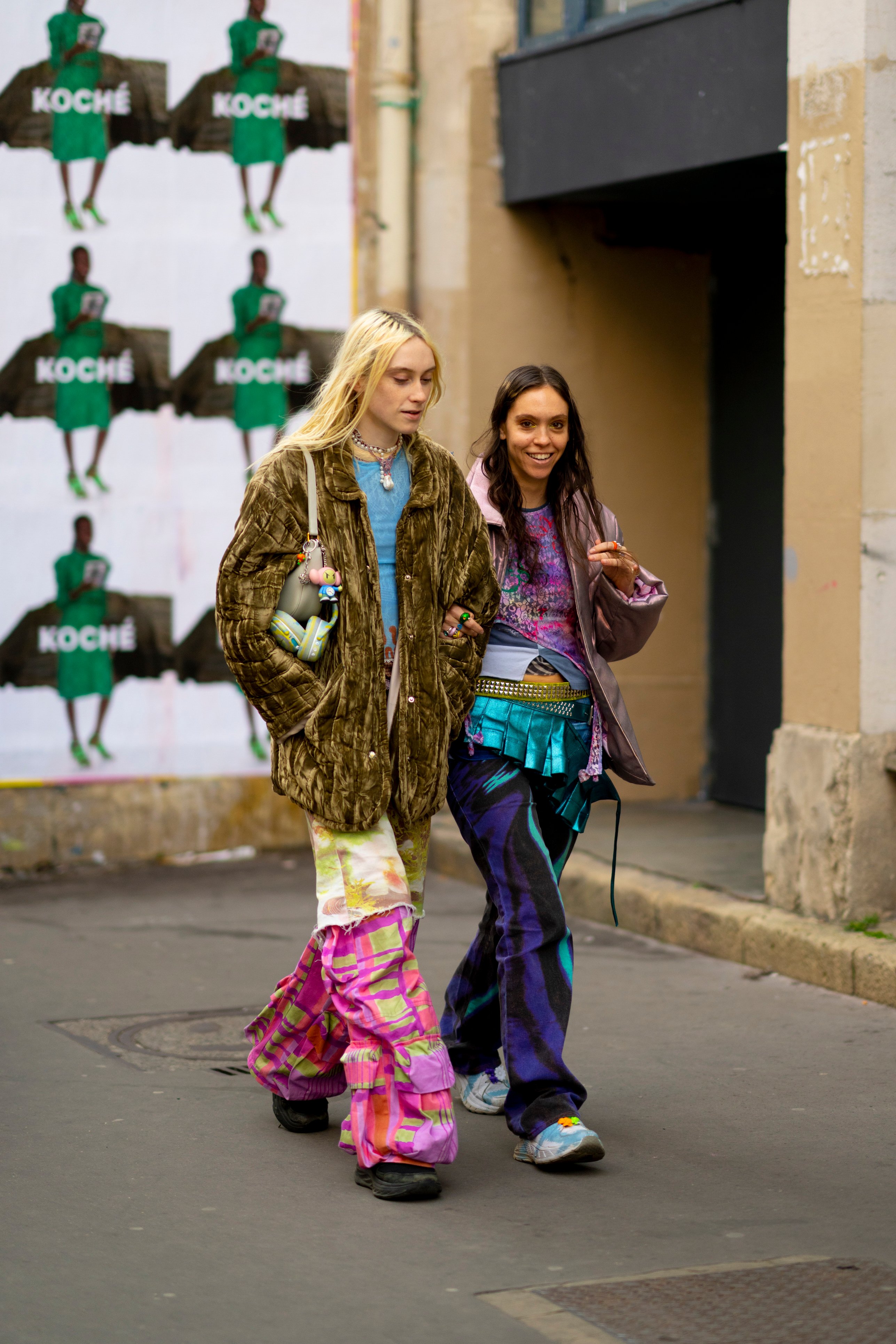 paris fashion week street style 2022