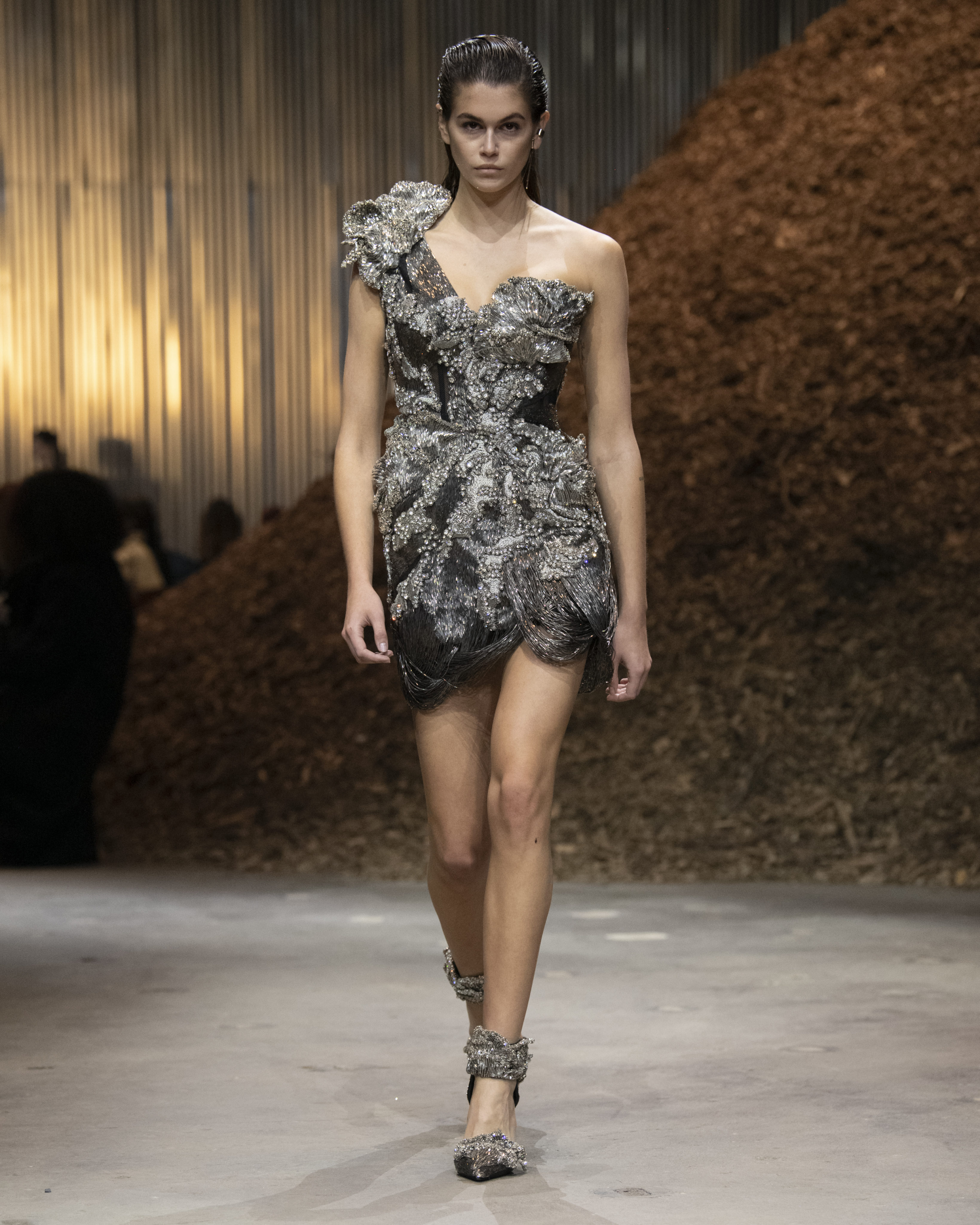 Alexander McQueen Fall