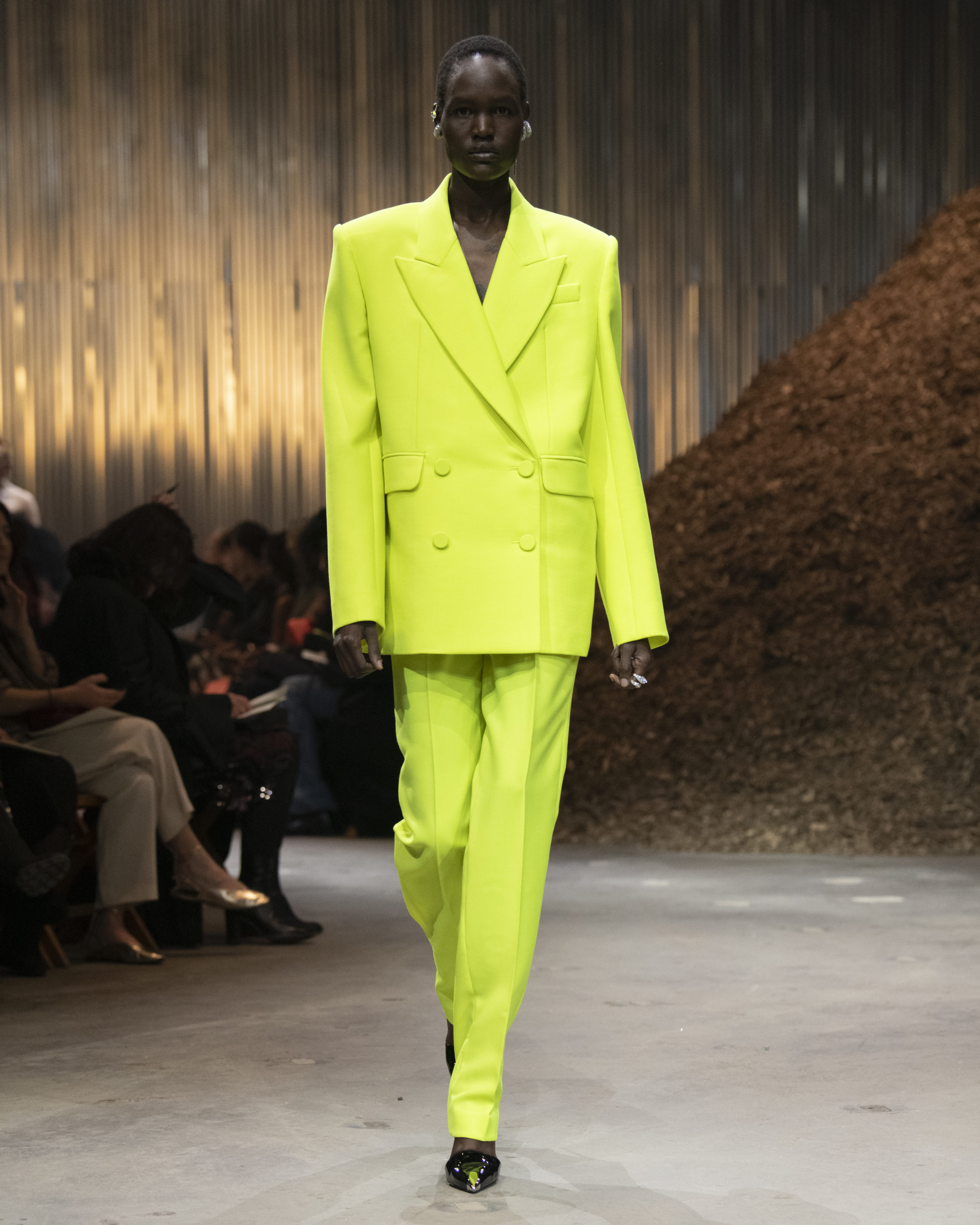 Alexander McQueen Fall