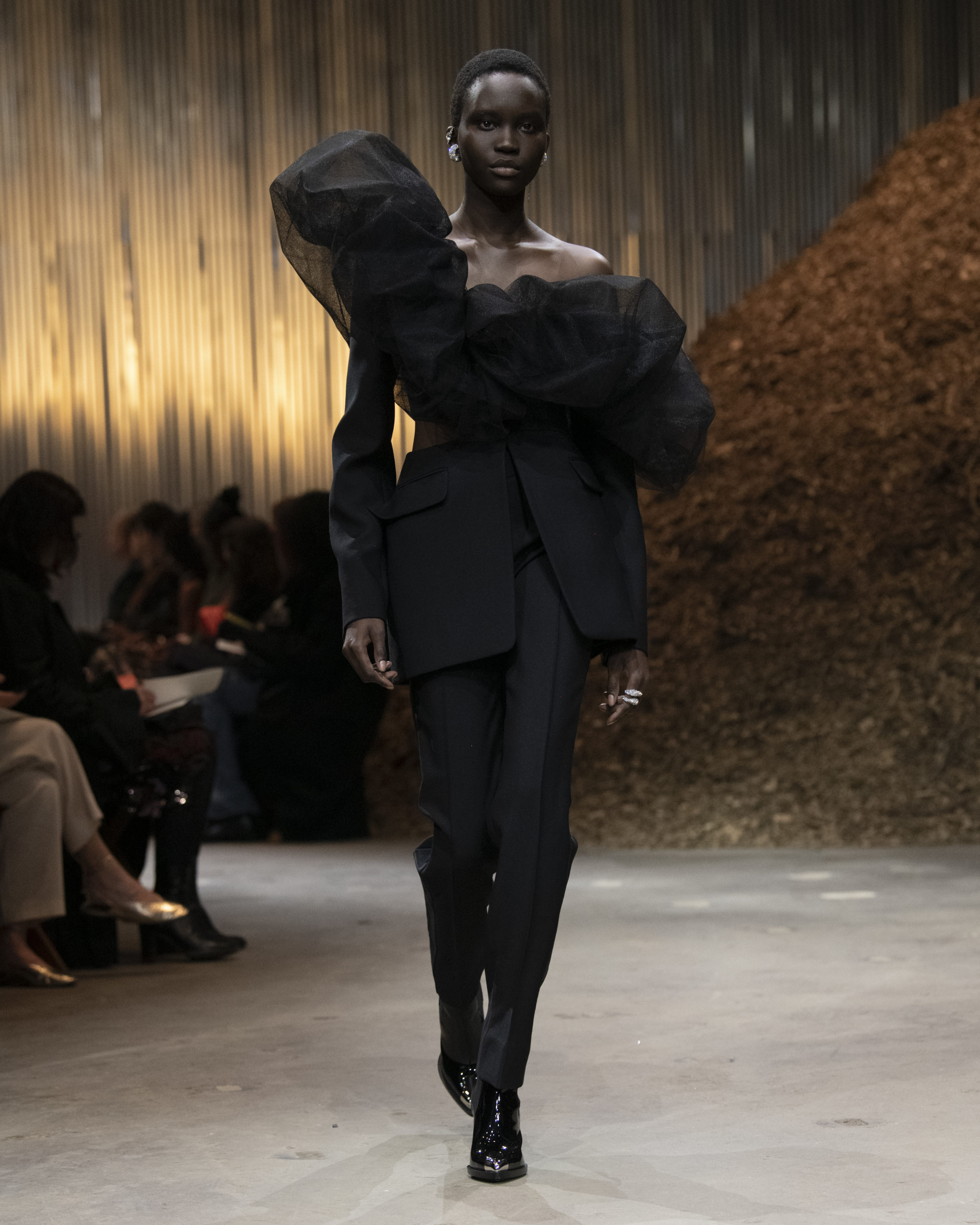 Alexander McQueen Fall