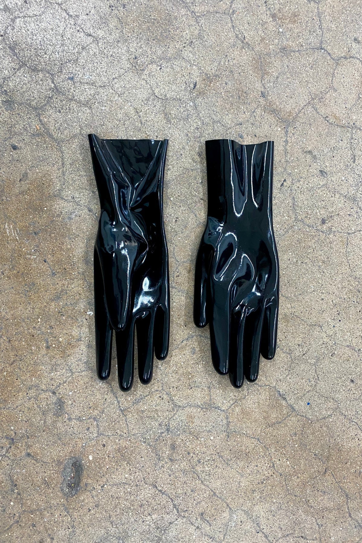 latex gloves