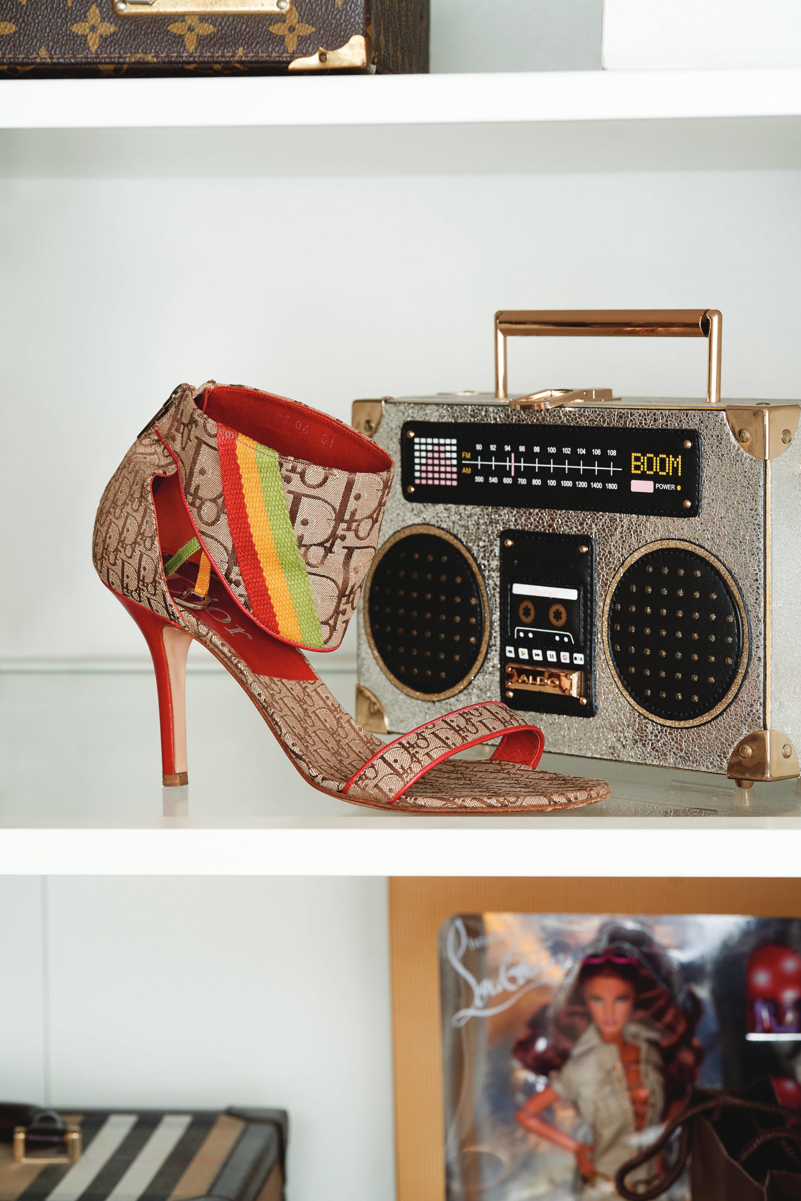 designer heels