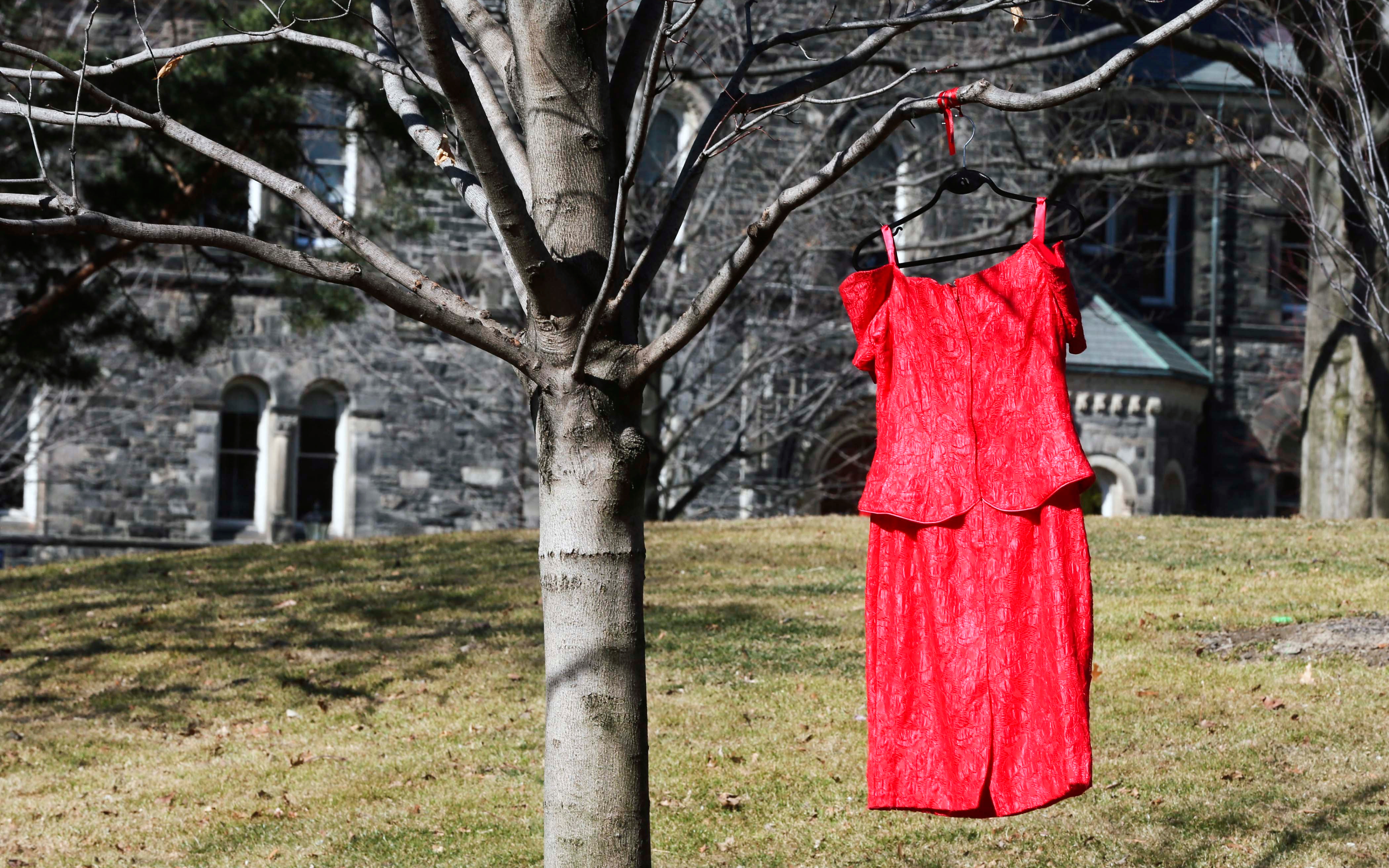 What Red Dress Day is All About - FASHION Magazine