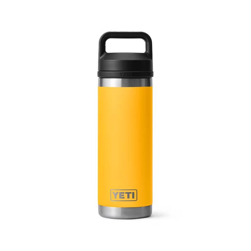 yeti yellow rambler