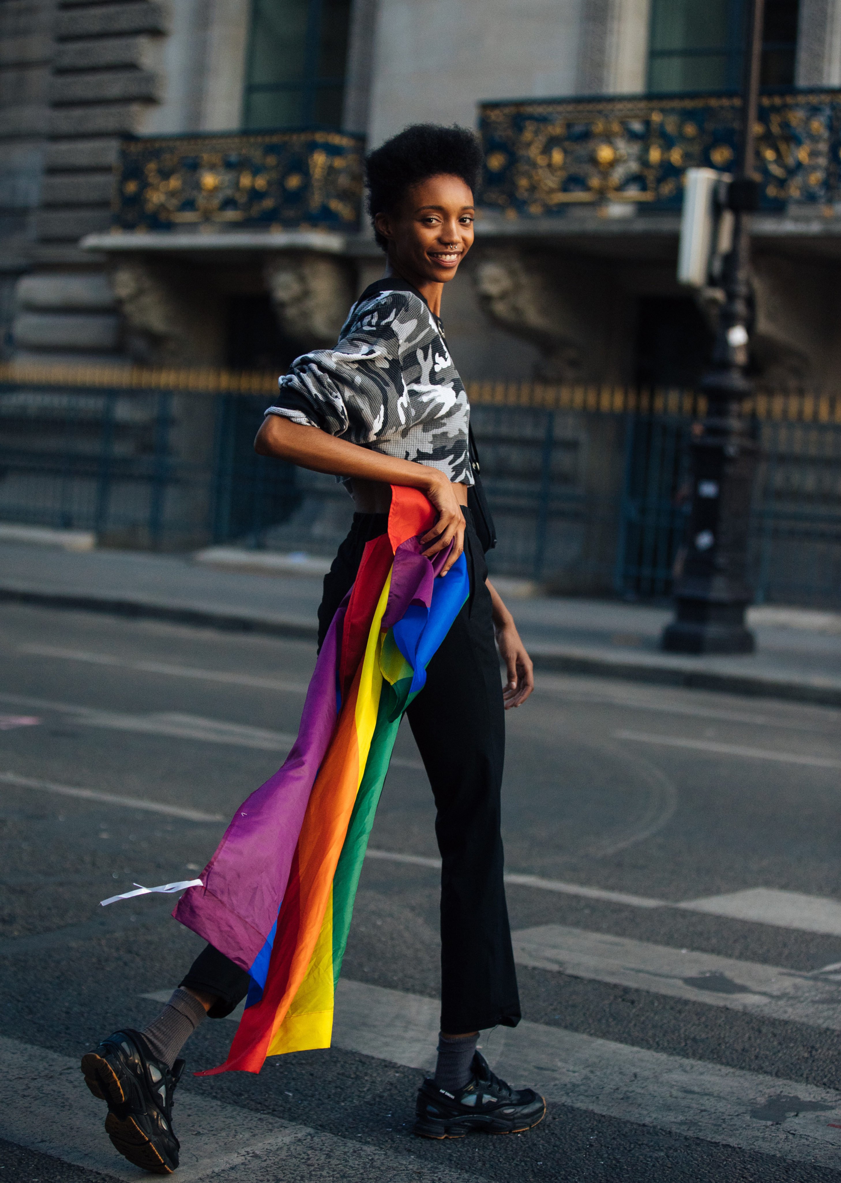 how to dress for pride festival 18 Pride Outfit Ideas from LGBTQ+ Brands & Collabs That Give Back