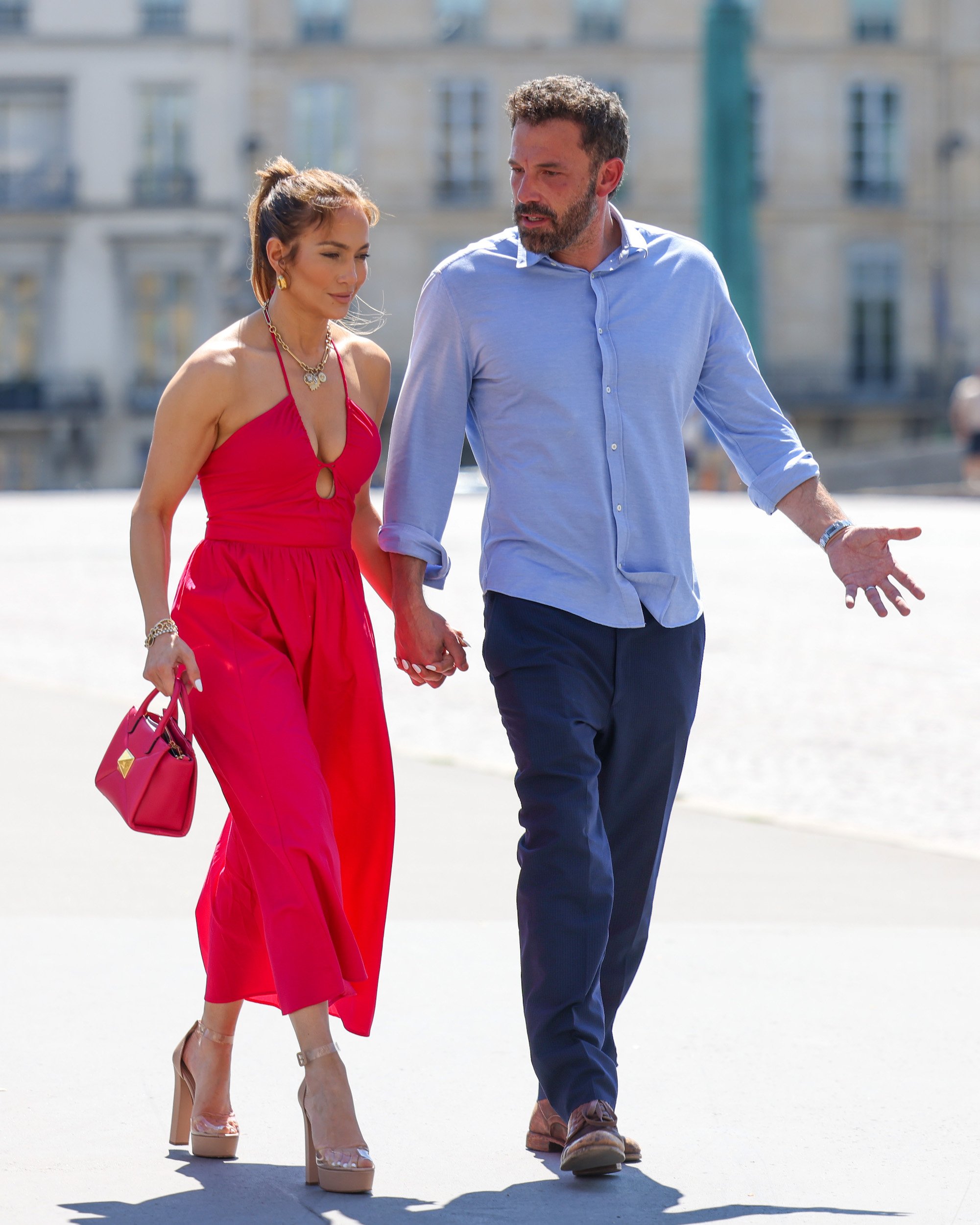 jlo in paris