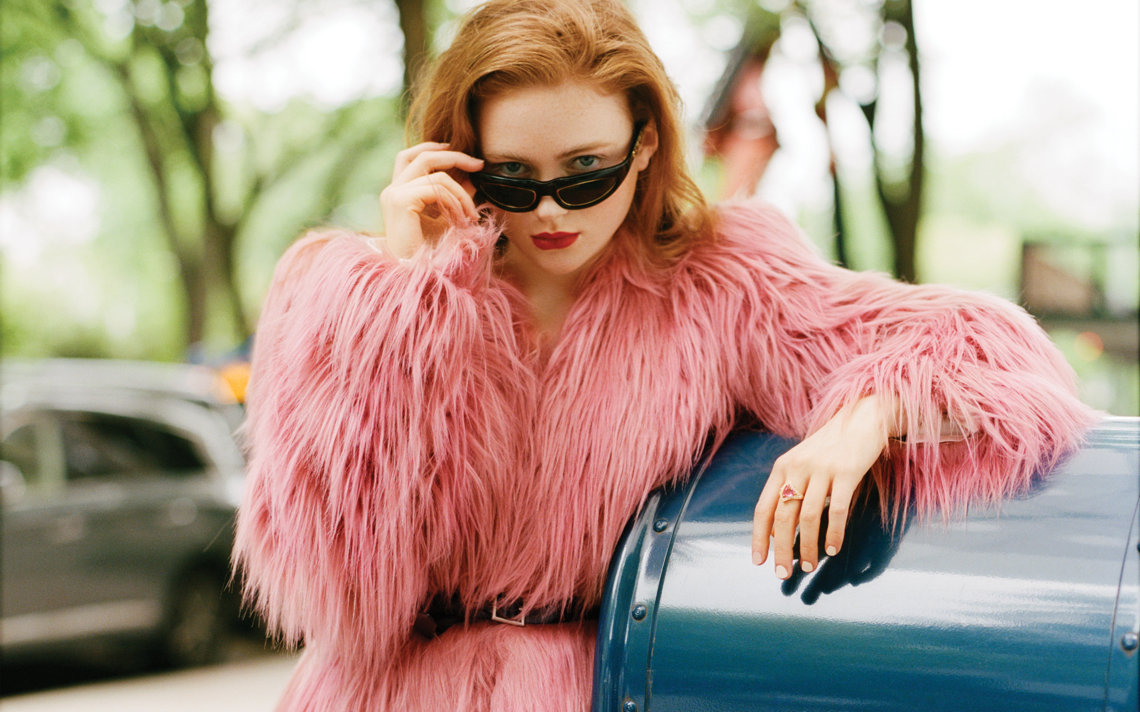 女性情報誌 Vogue Portugal July 2019 Sadie Sink VOGUE Magazine Portugal July 2019 KELLY BAILEY Sadie Sink
