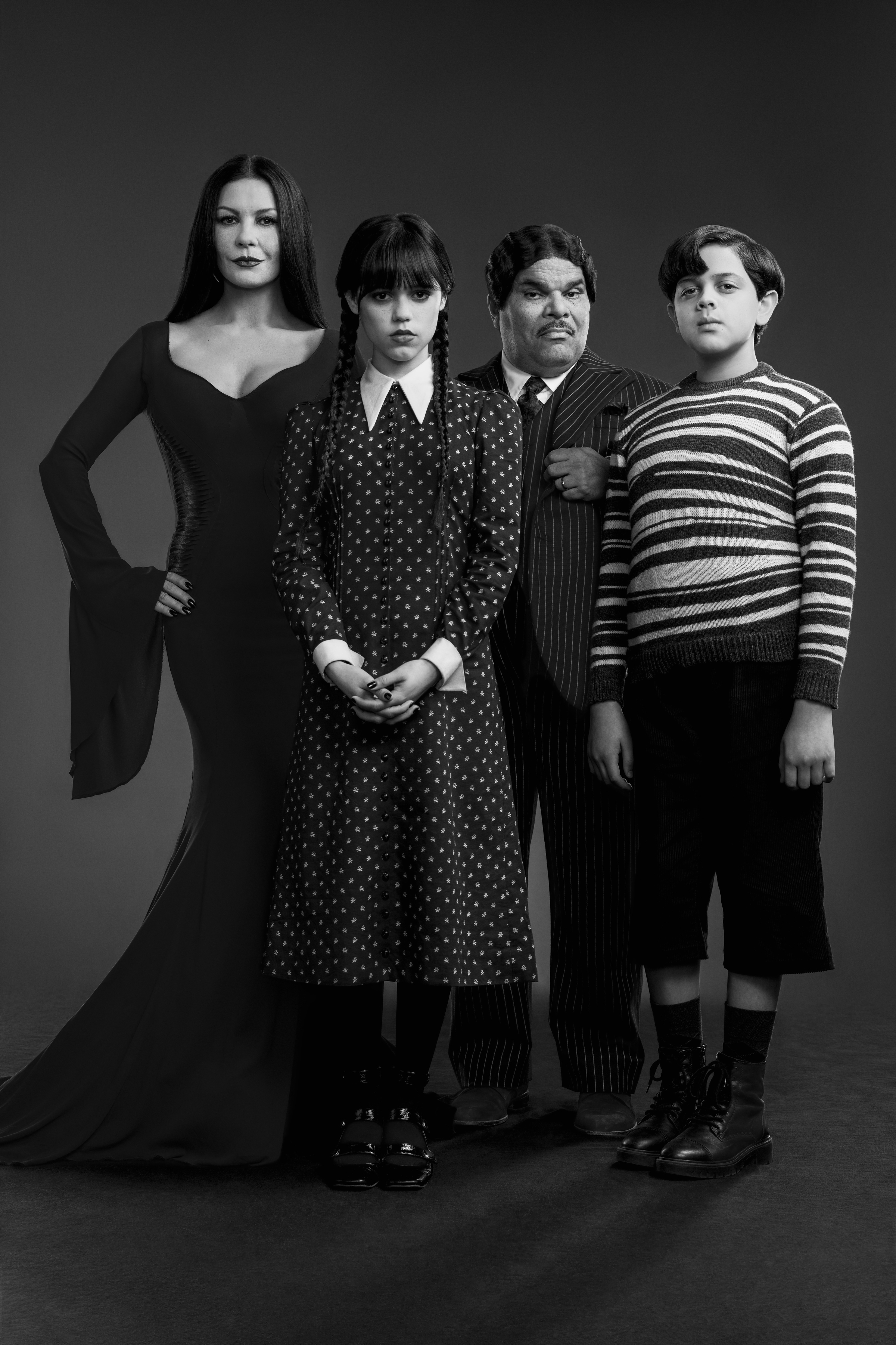 Subversive Style Icon Wednesday Addams Is Returning for Season 2 - FASHION  Magazine