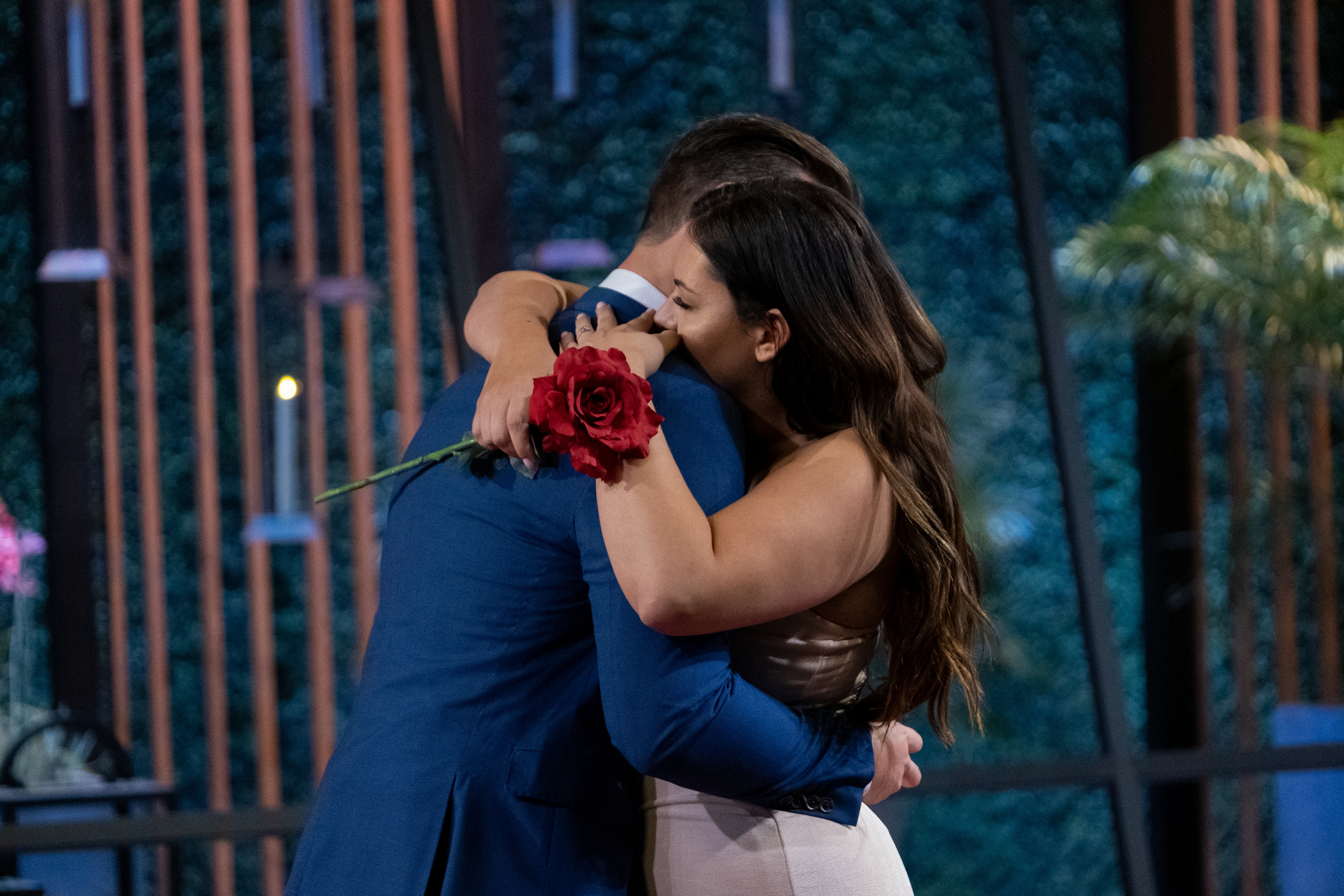 Love Is Blind Alexa, the Show's Attempt at Size Diversity