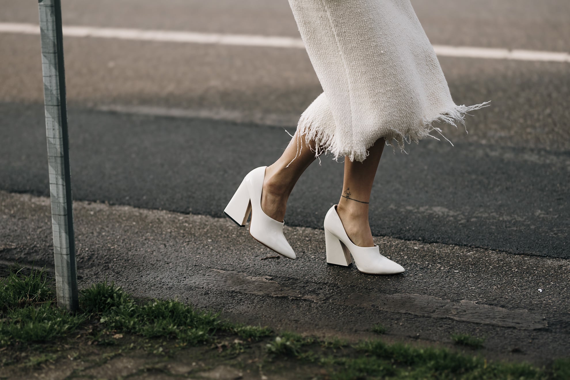 How to Wear Painful Heels for Wedding Season