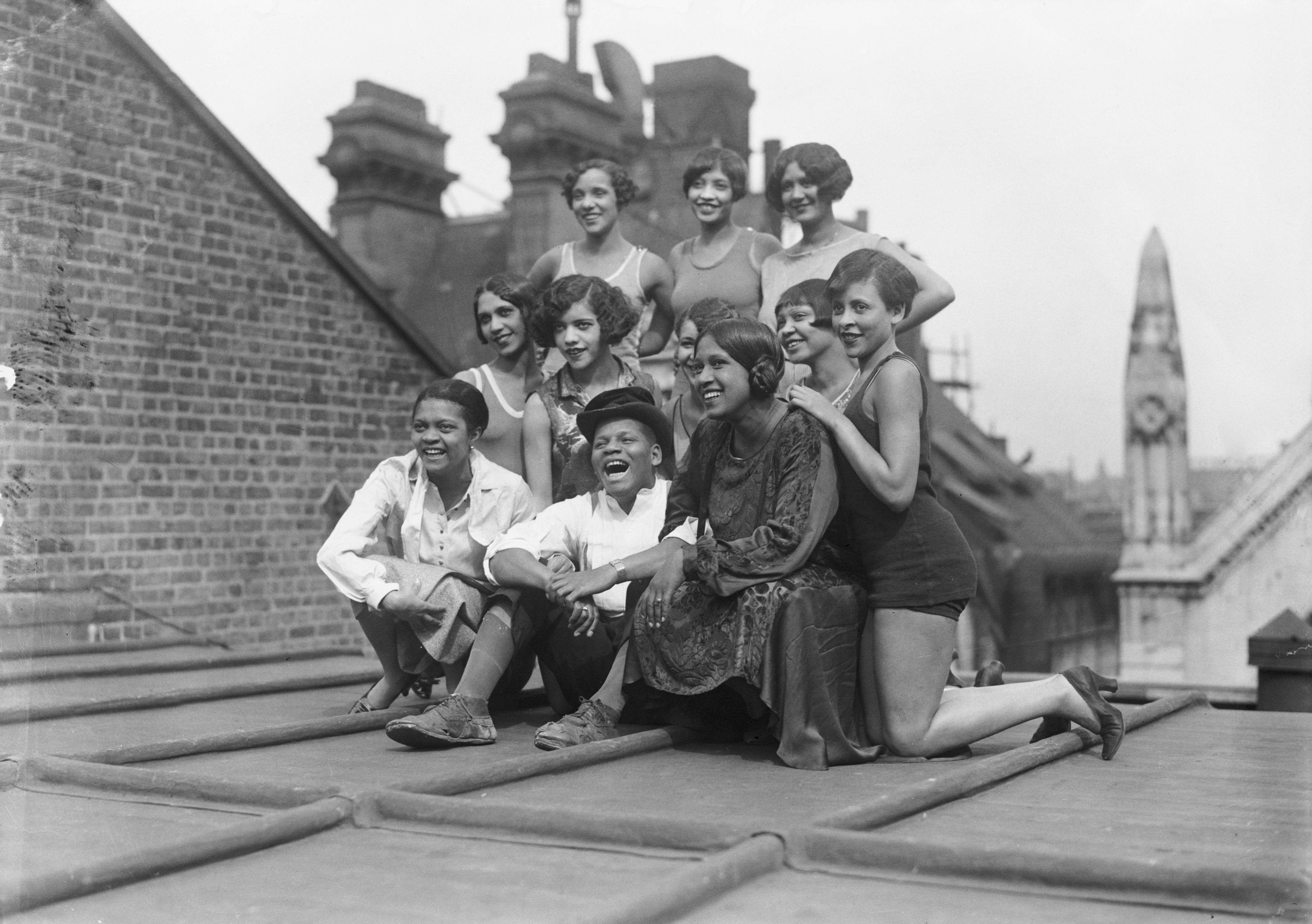 Blackbirds Of 1926 Getty Black History & Culture Collection