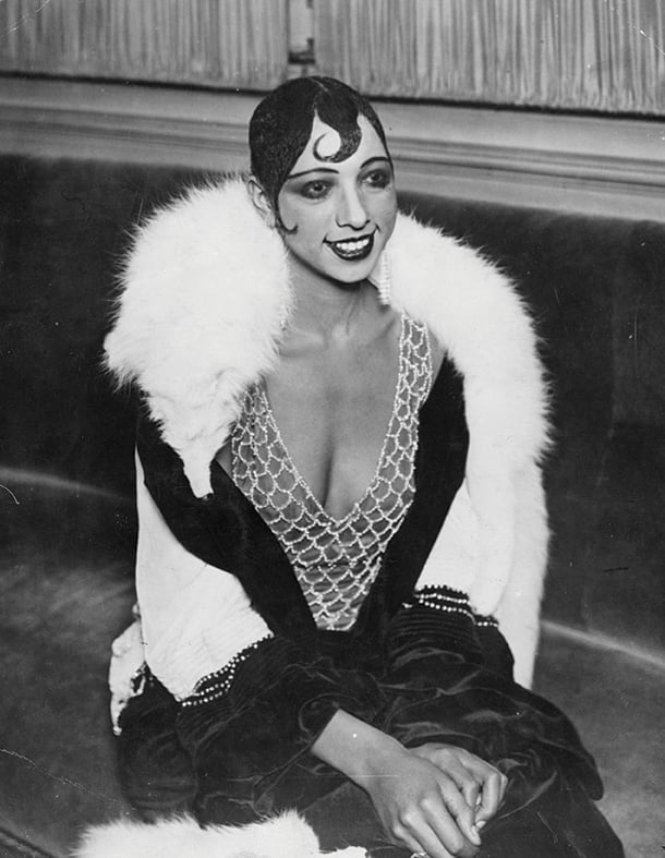 Josephine Baker Getty Black History & Culture Collection