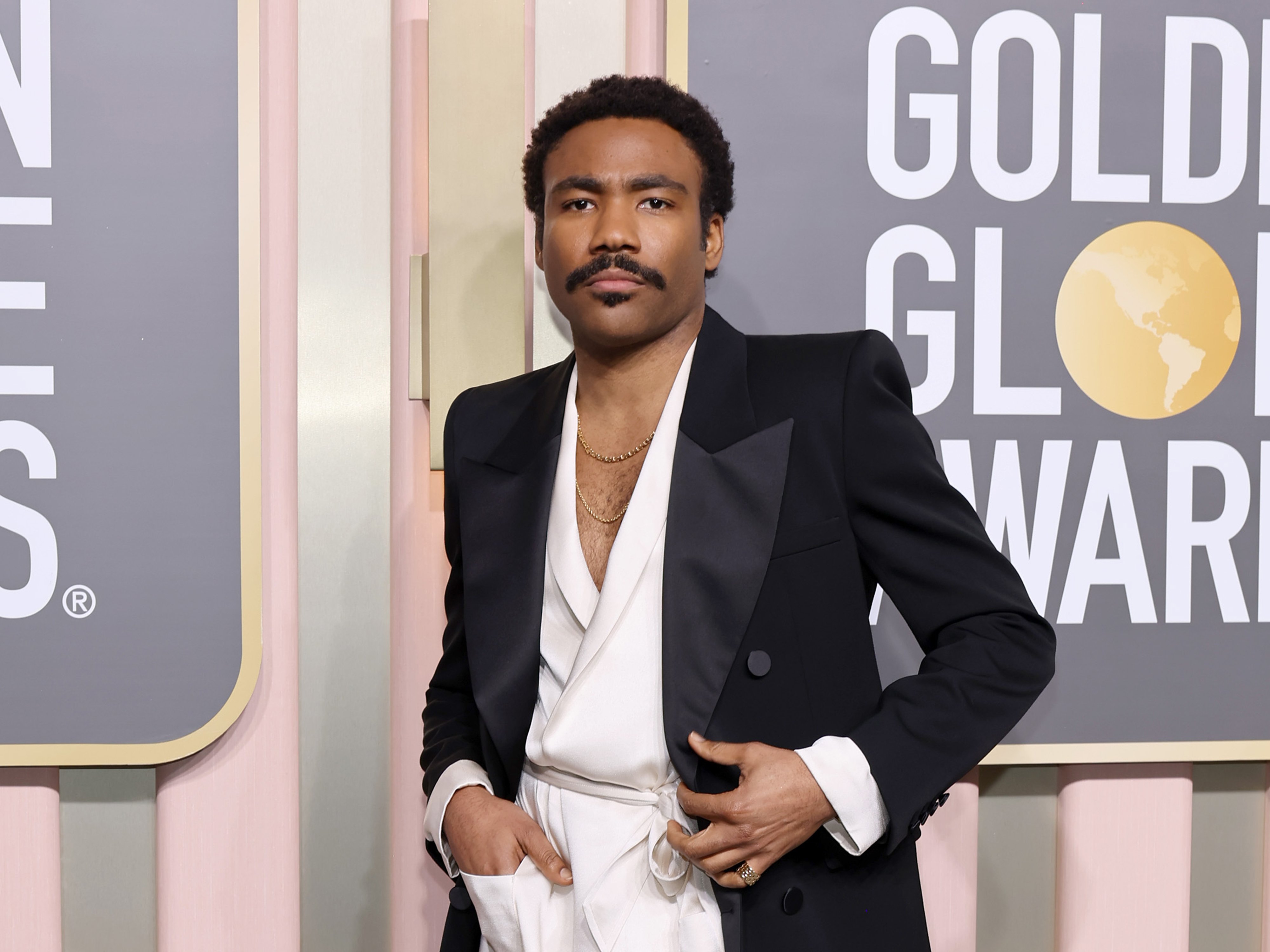 This Year's Golden Globes Fashion Was All About the Men - FASHION Magazine This Year's Golden Globes Fashion Was All About the Men - FASHION Magazine
