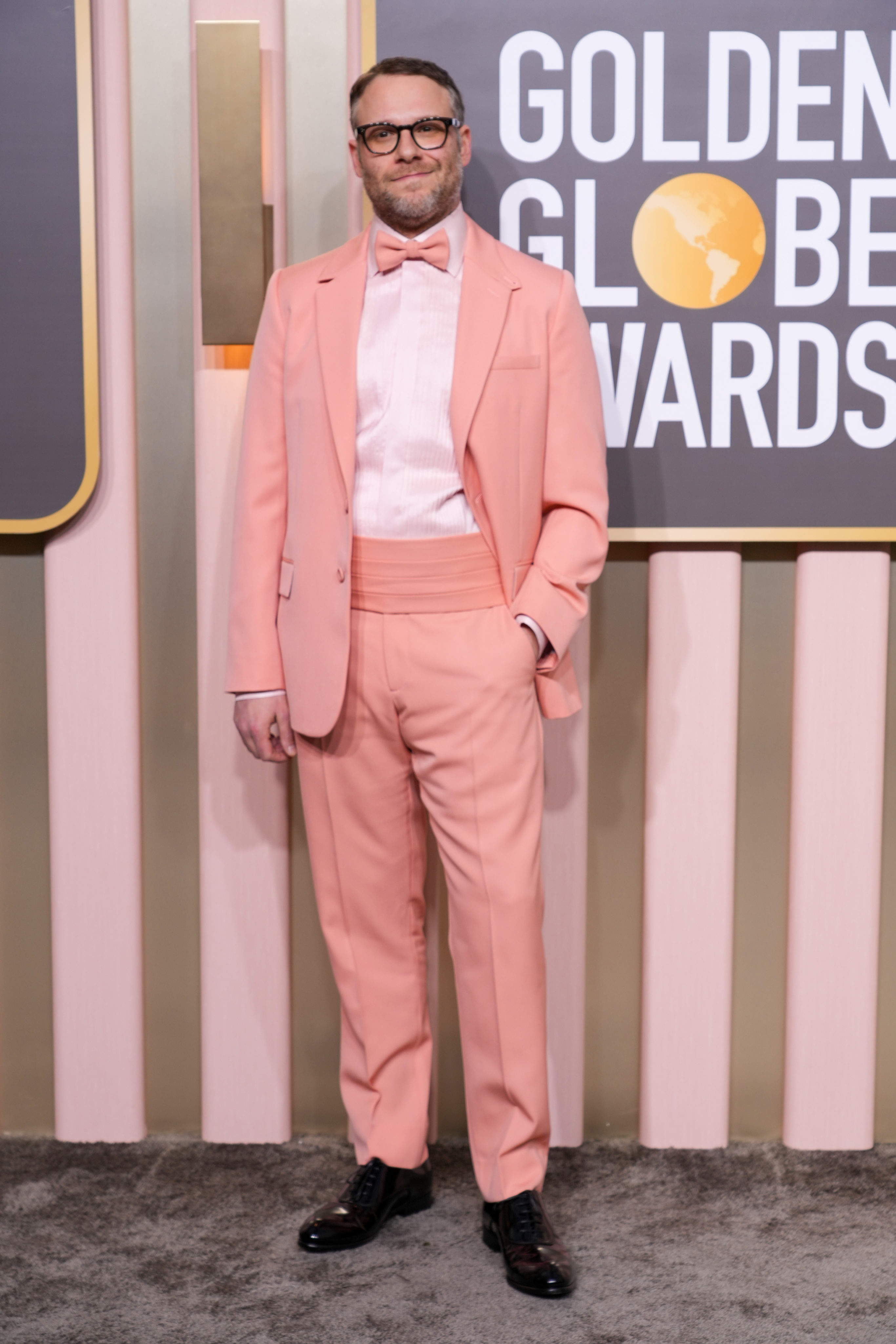 This Year's Golden Globes Fashion Was All About the Men - FASHION Magazine