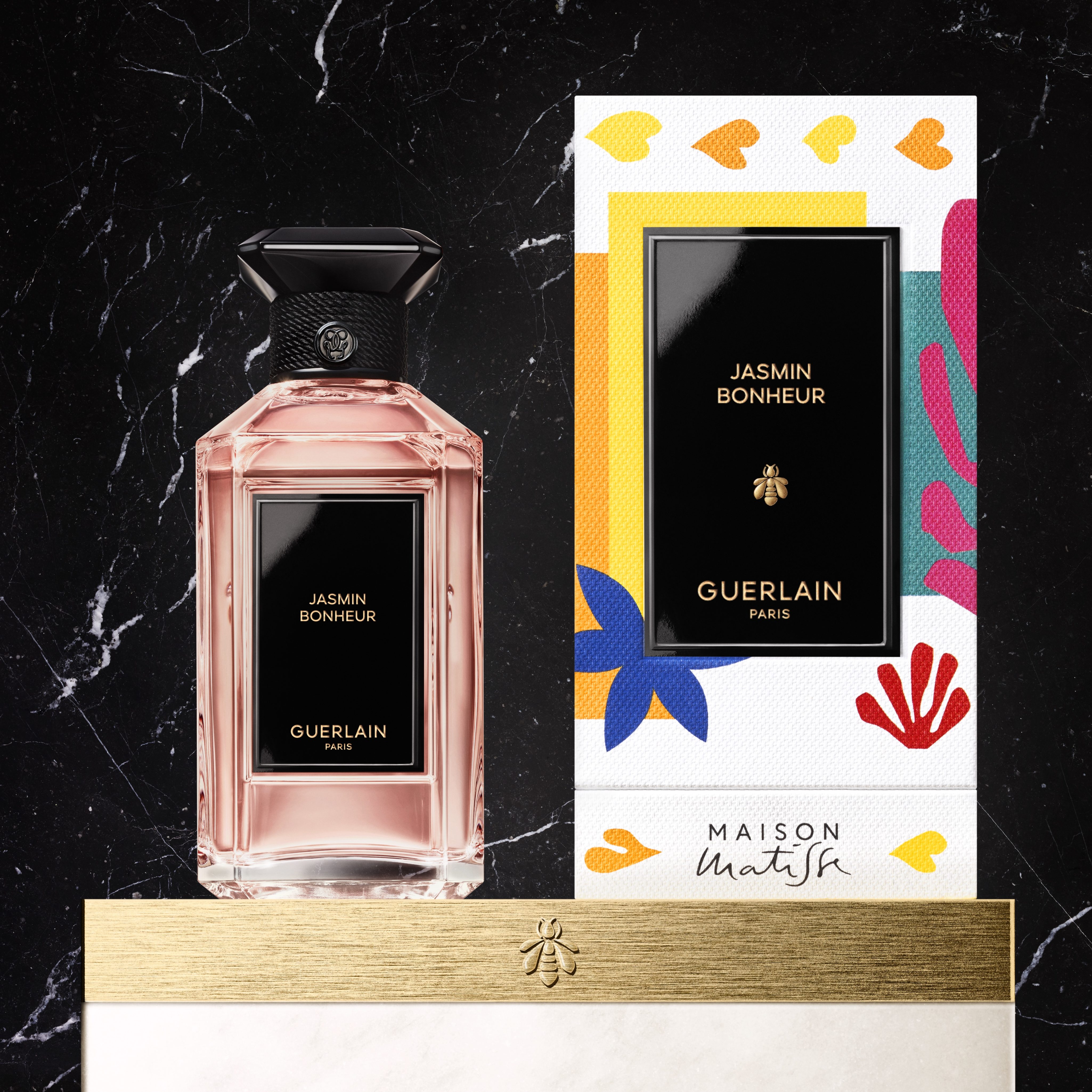 Guerlain Drops an Henri Matisse-Inspired Fragrance + More Beauty