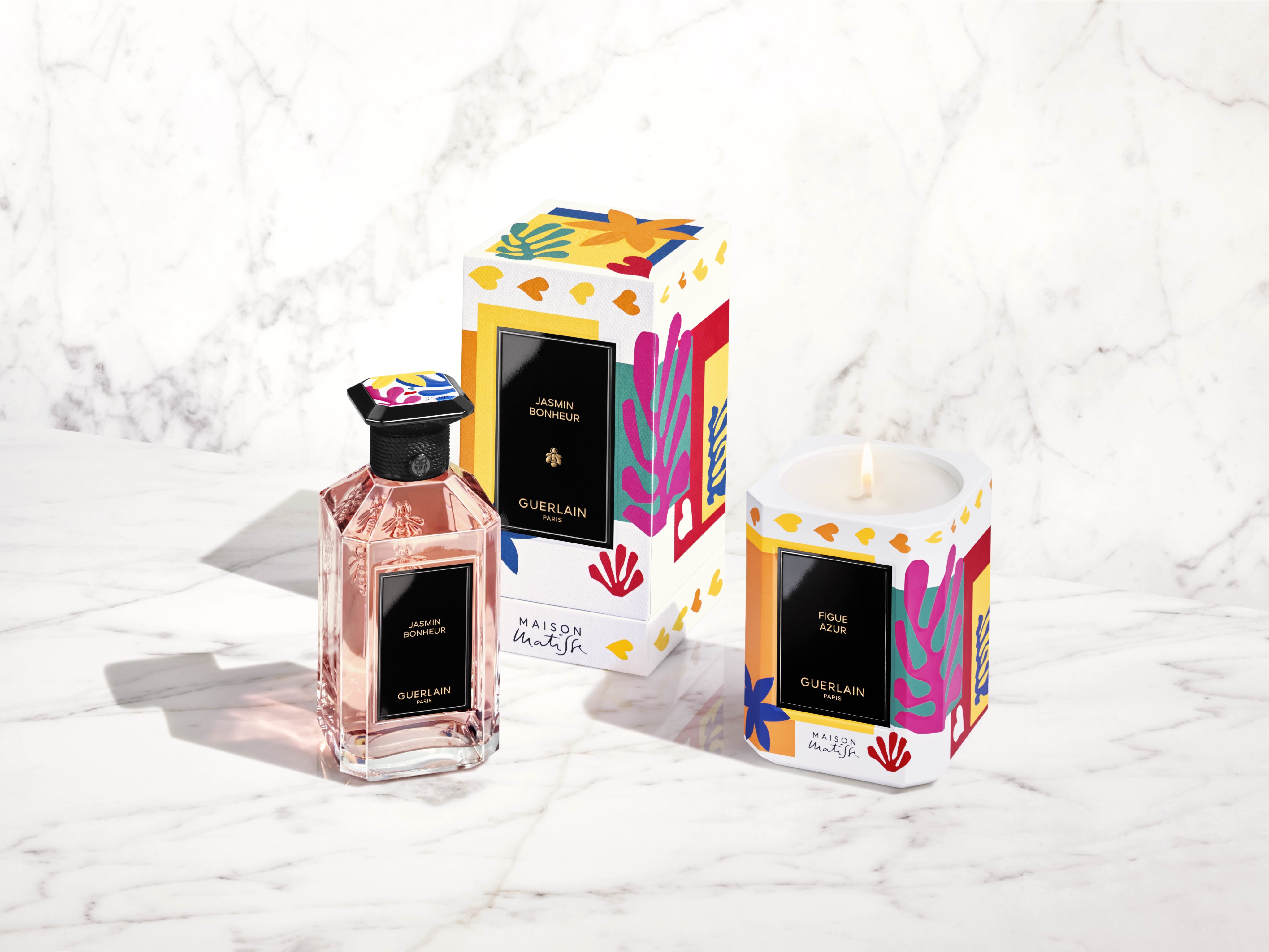 Guerlain Drops an Henri Matisse-Inspired Fragrance + More Beauty