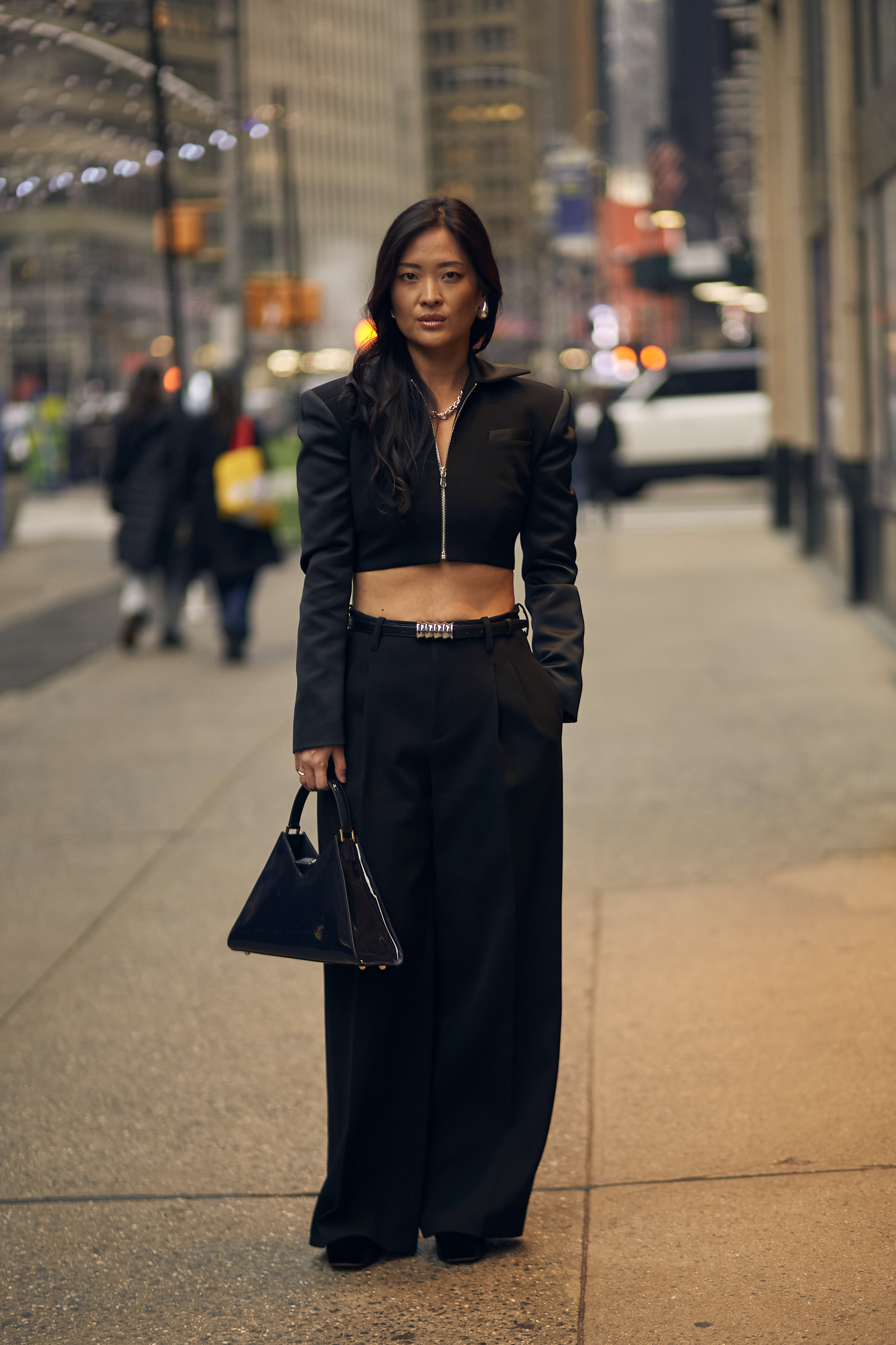 NYFW Street Style 2023: The Best Street Style Looks - FASHION Magazine