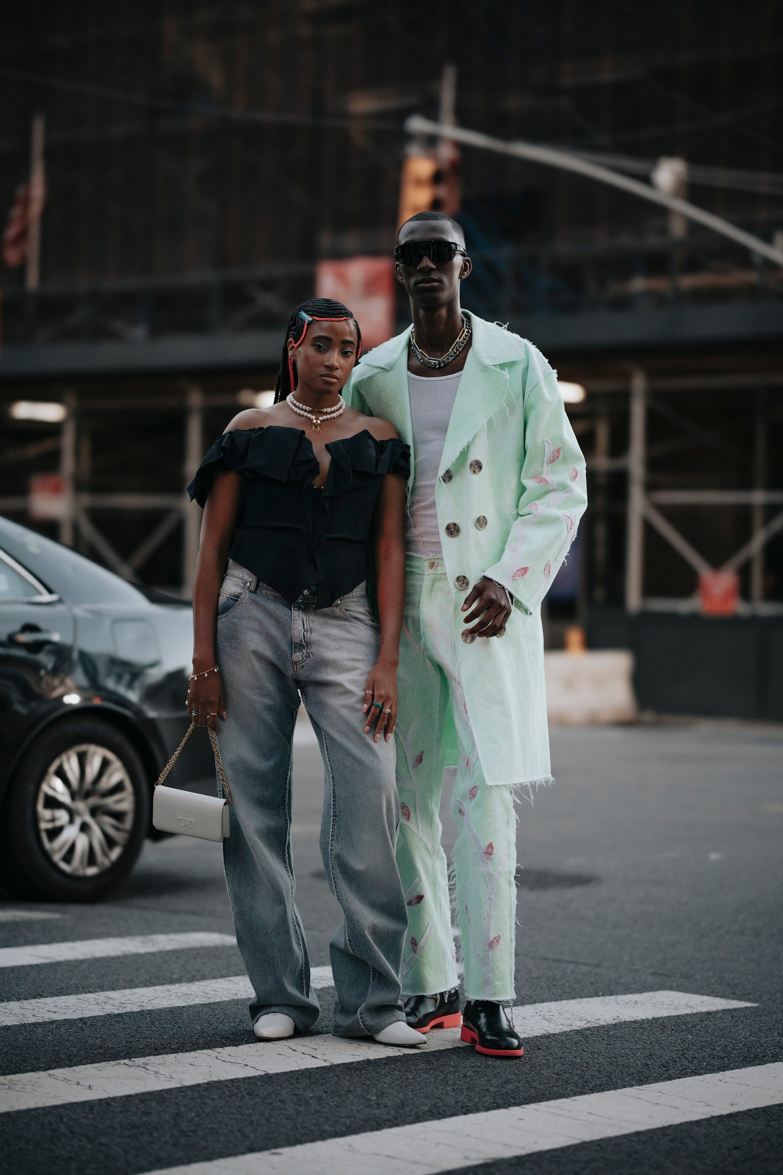 NYFW Street Style 2023: The Best Street Style Looks - FASHION Magazine