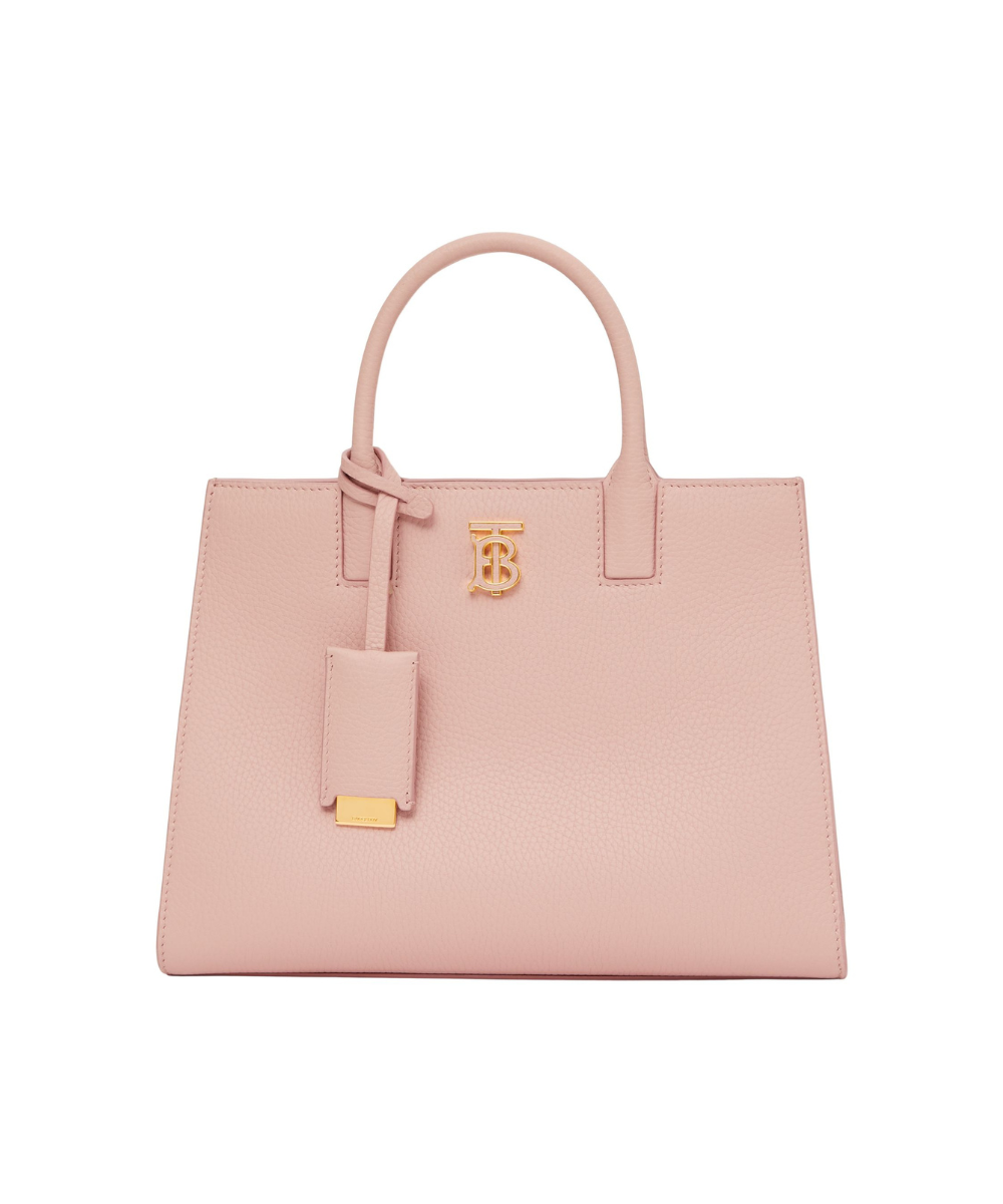 ハンドバッグ BURBERRY FRANCES HANDBAG Burberry Frances Croc-Embossed Top-Handle Bag | Neiman Marcus