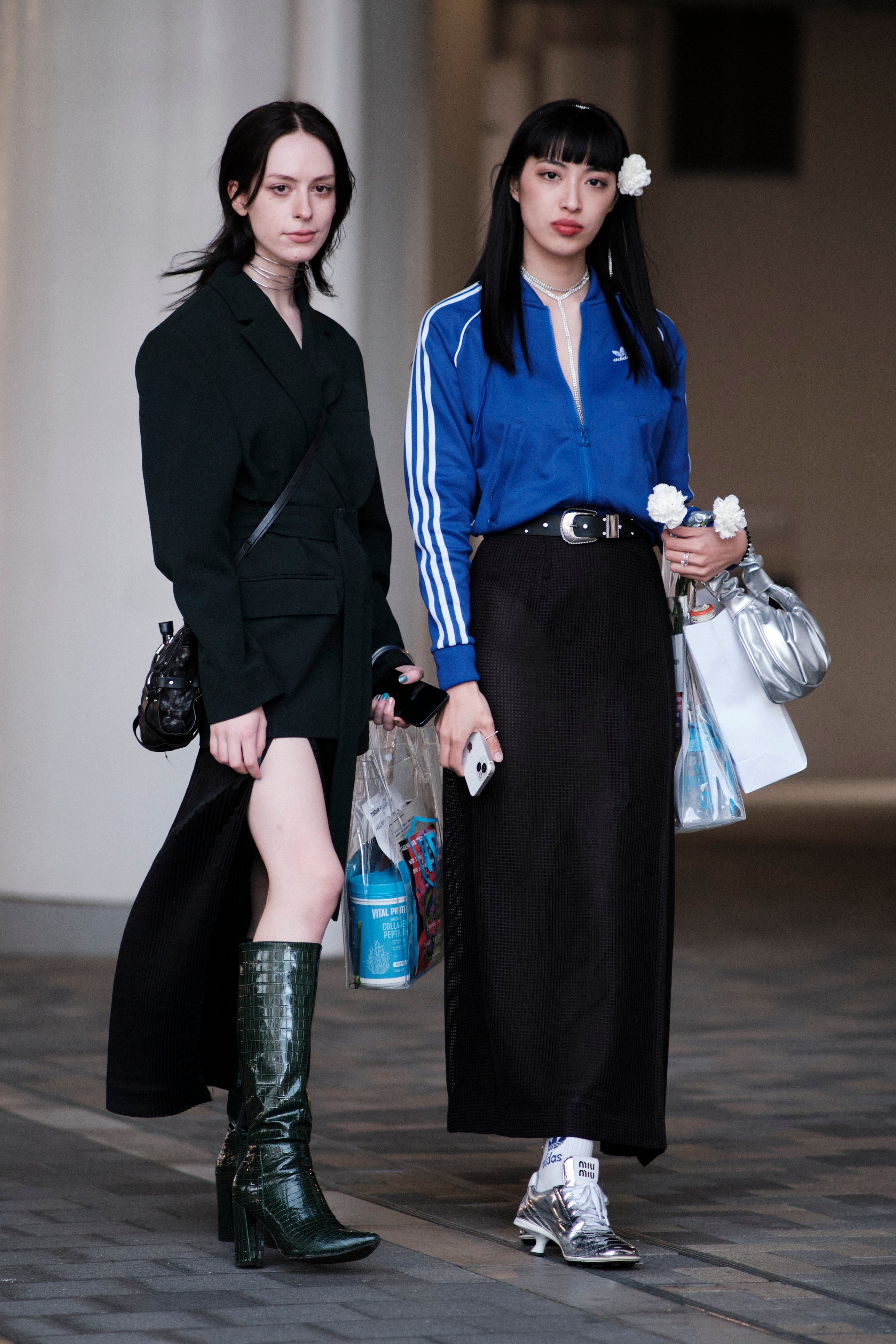 Tokyo Fashion Week Fall 2023 Street Style - FASHION Magazine