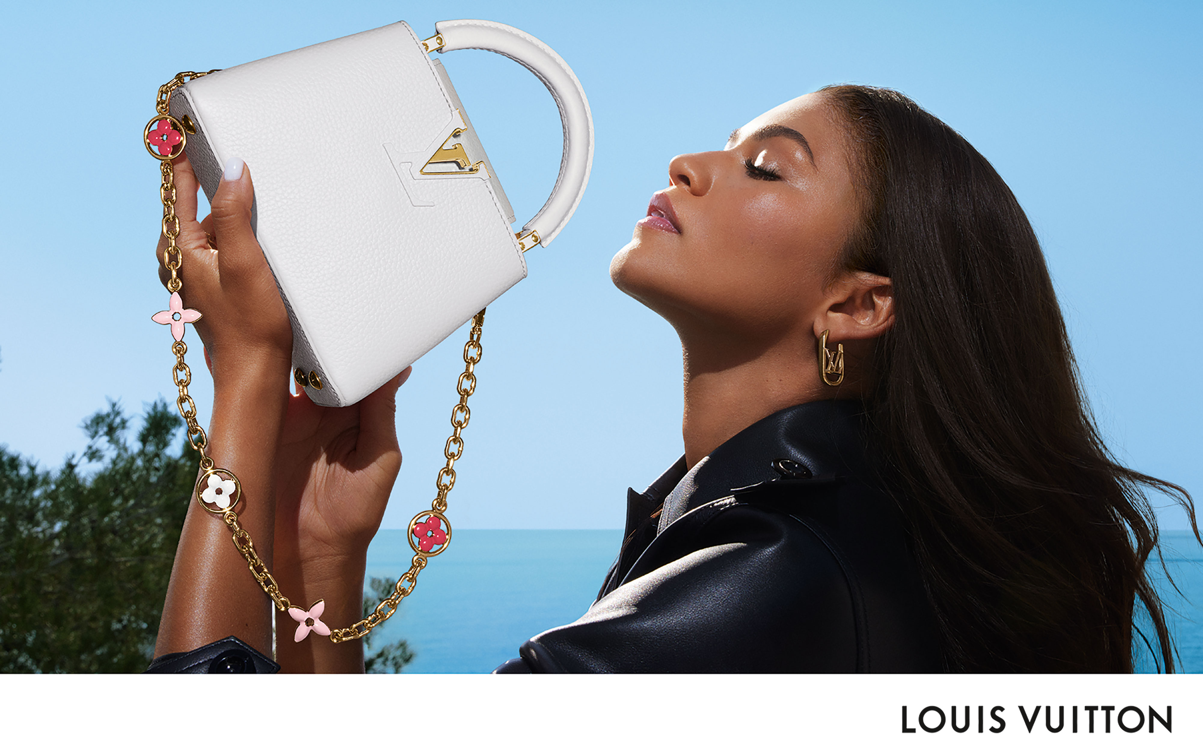 たなかです。　6点まとめ　LOUIS VUITTON セット Zendaya Just Made Cherries The Must-Have Trend Of Summer—Thanks To