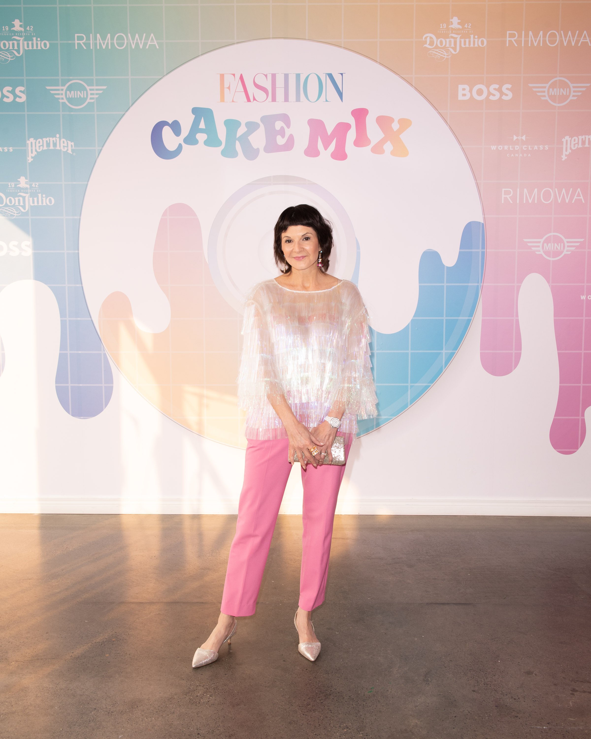 Fashion Cake Mix 2023
