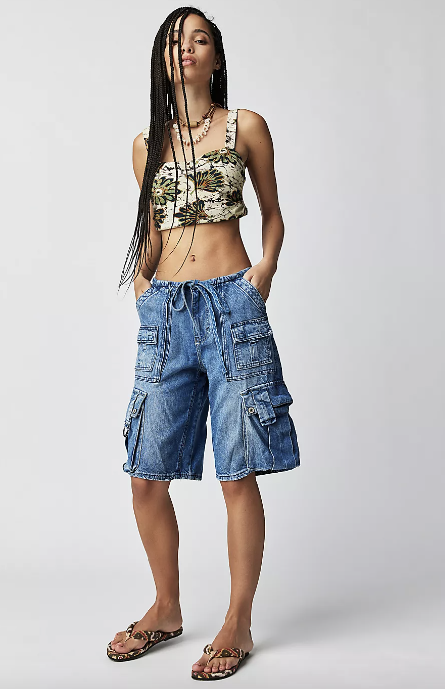 free people jorts