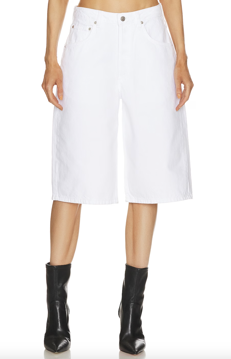 revolve jorts