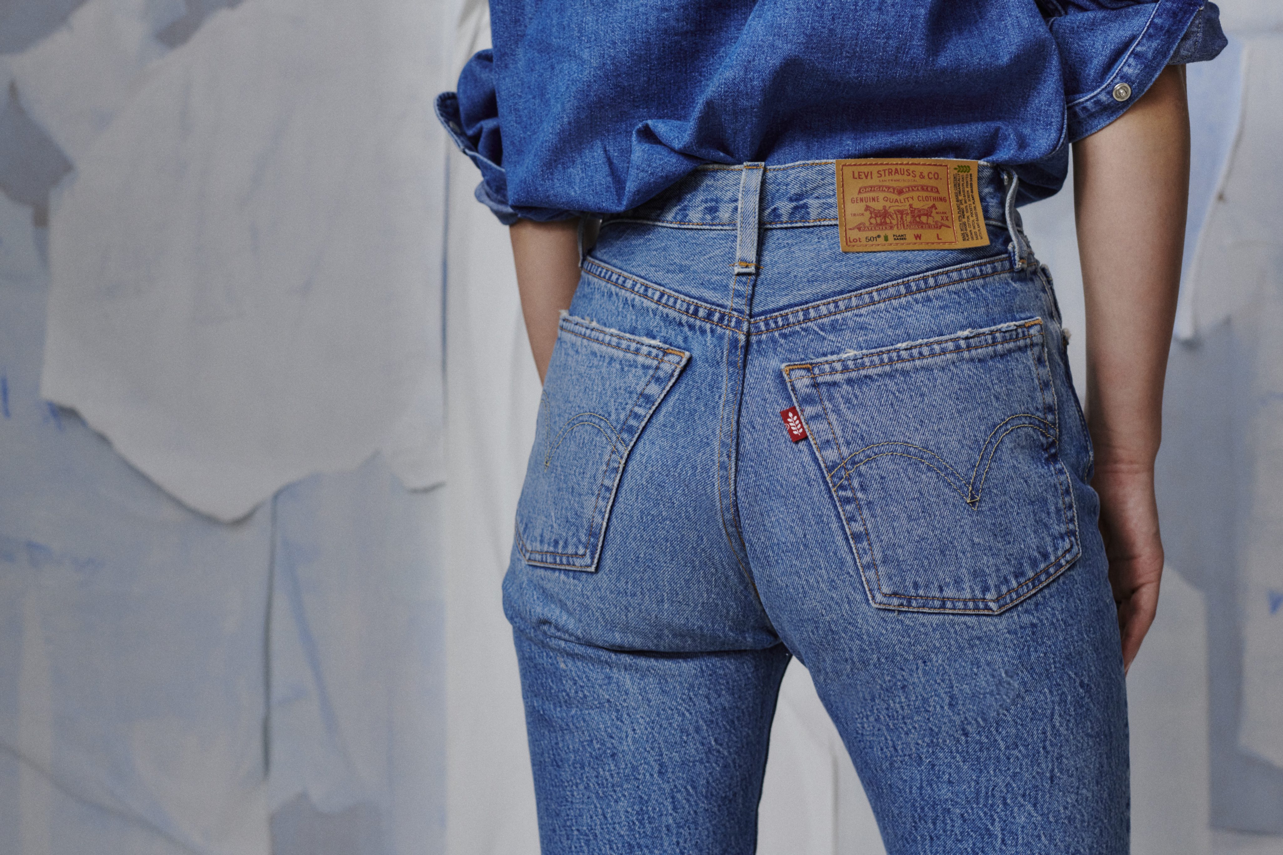 Levi's Launches Plant-Based Jeans + Other Fashion News - FASHION Magazine