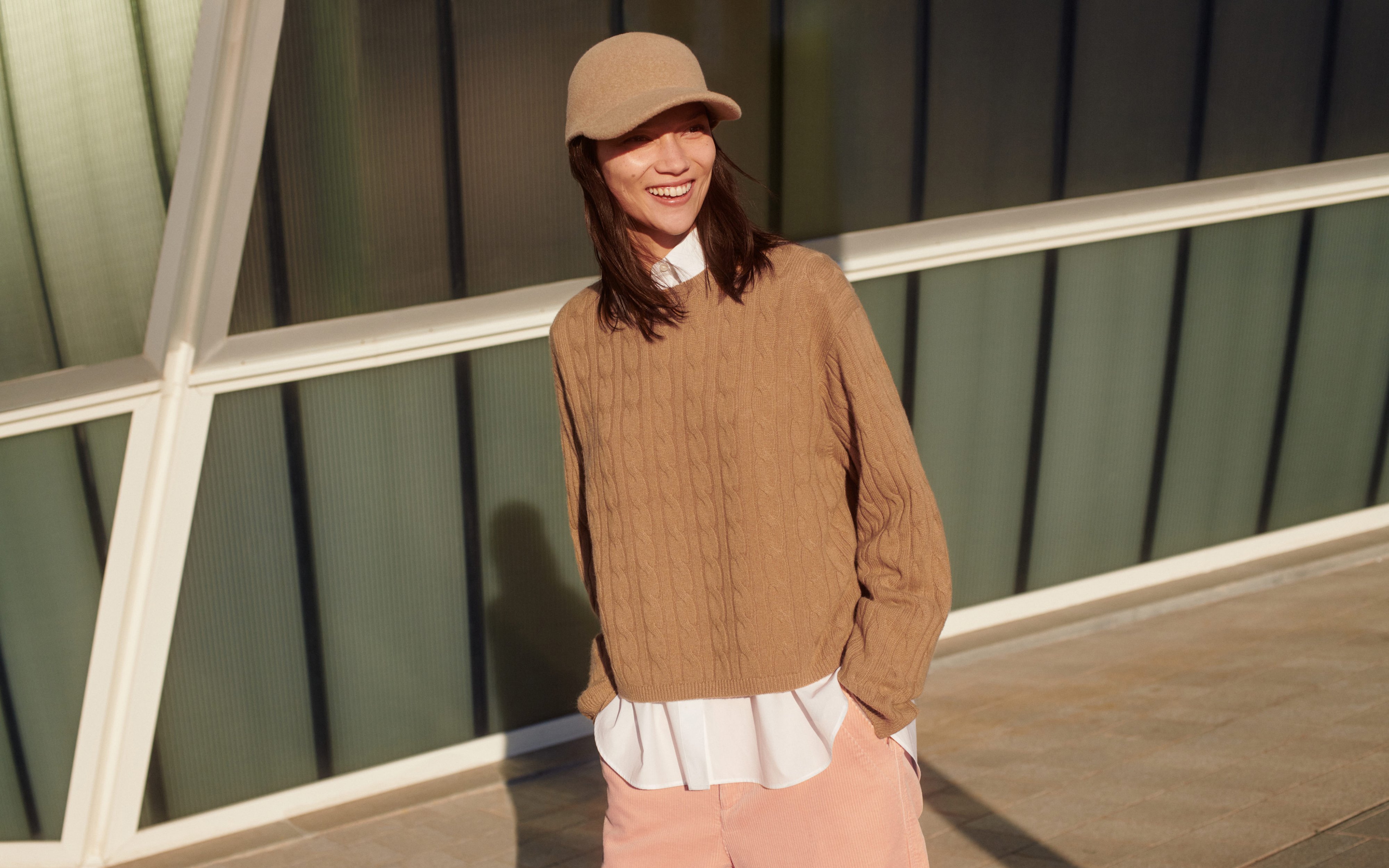 Clare Waight Keller Uniqlo: The Designer on Her Uniqlo C