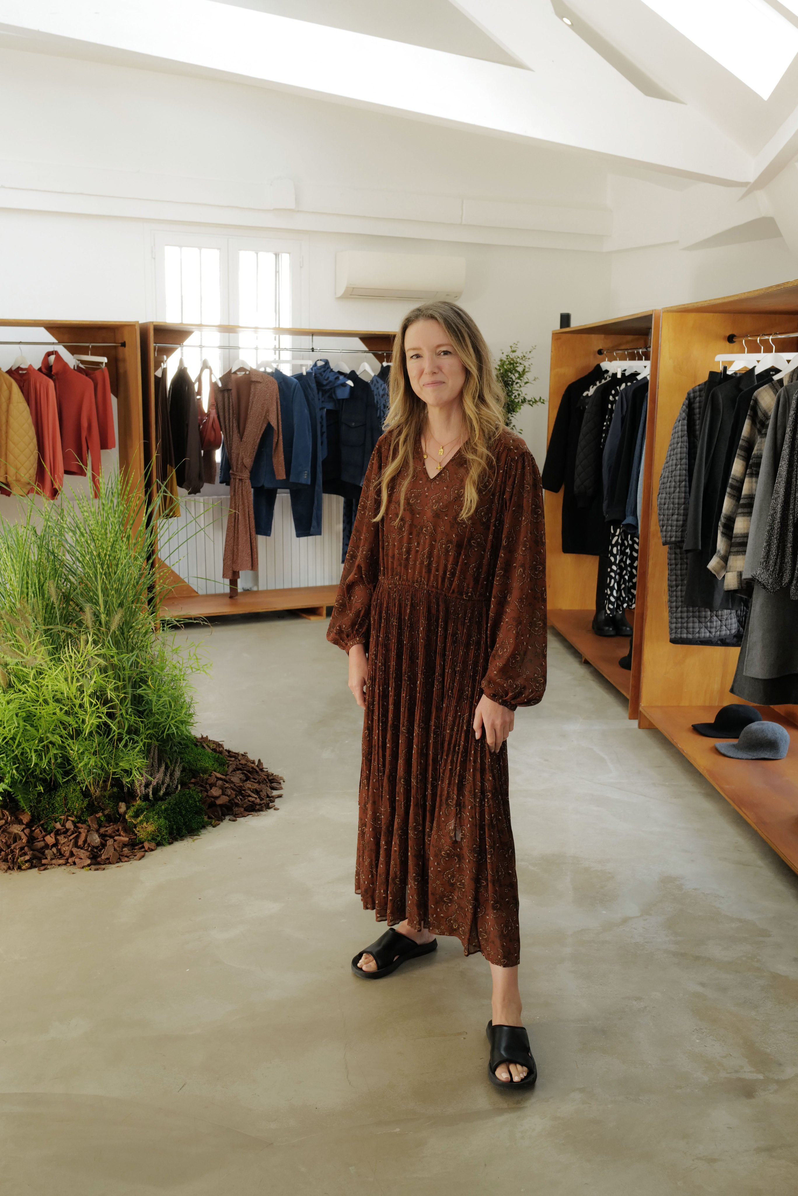 Clare Waight Keller Uniqlo: The Designer on Her Uniqlo C