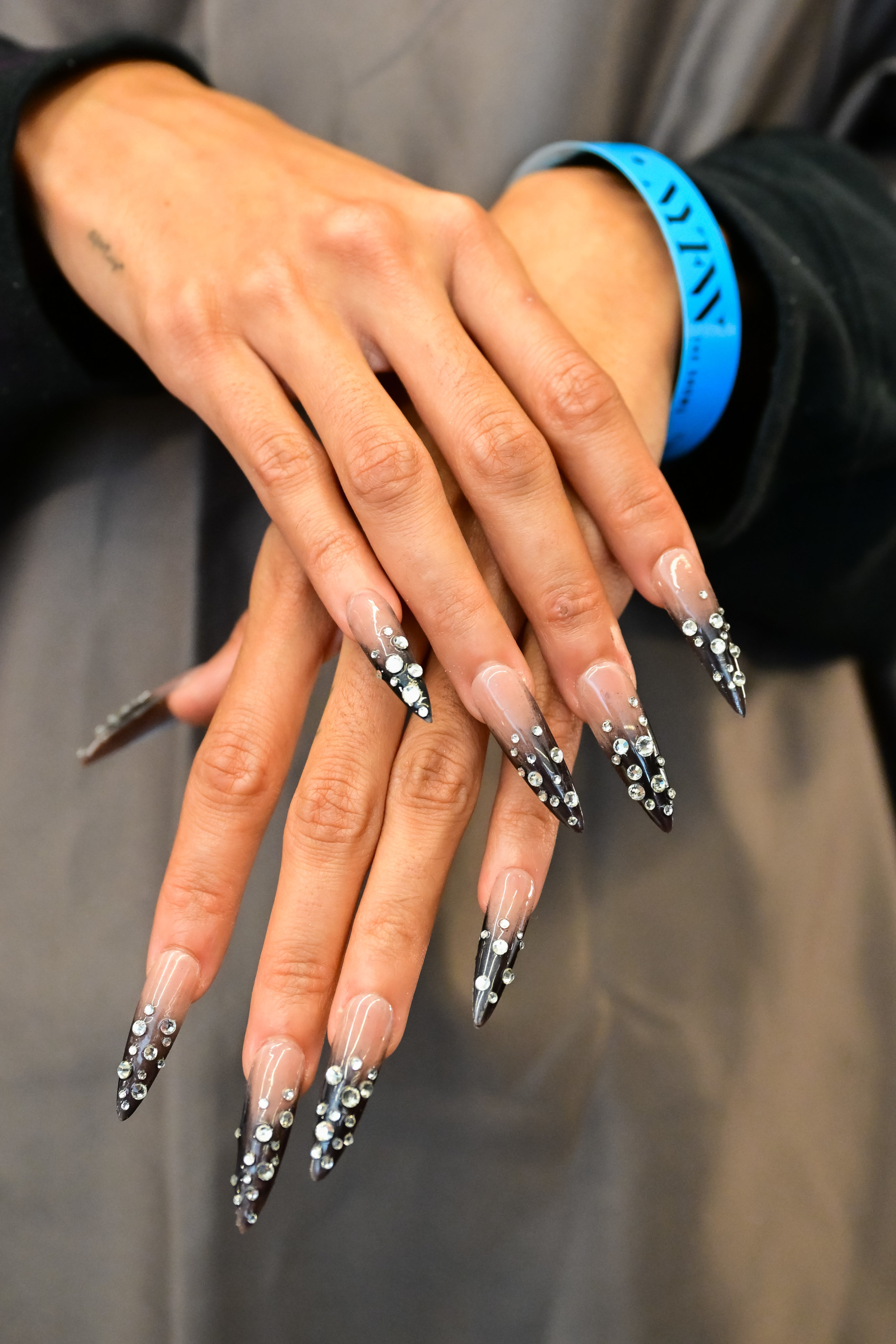 The Blonds Nails KISS