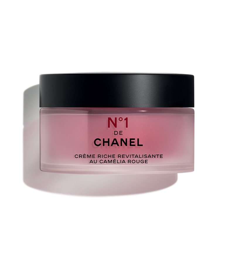 chanel camellia