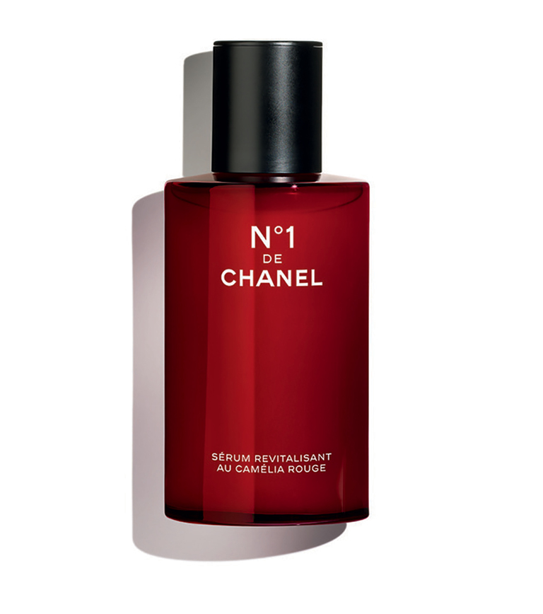 chanel camellia