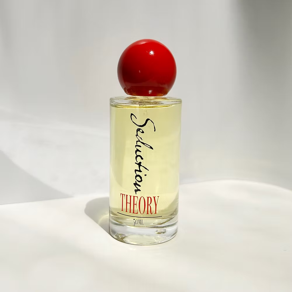 unique scents, niche perfumes: Universal Flowering Seduction Theory