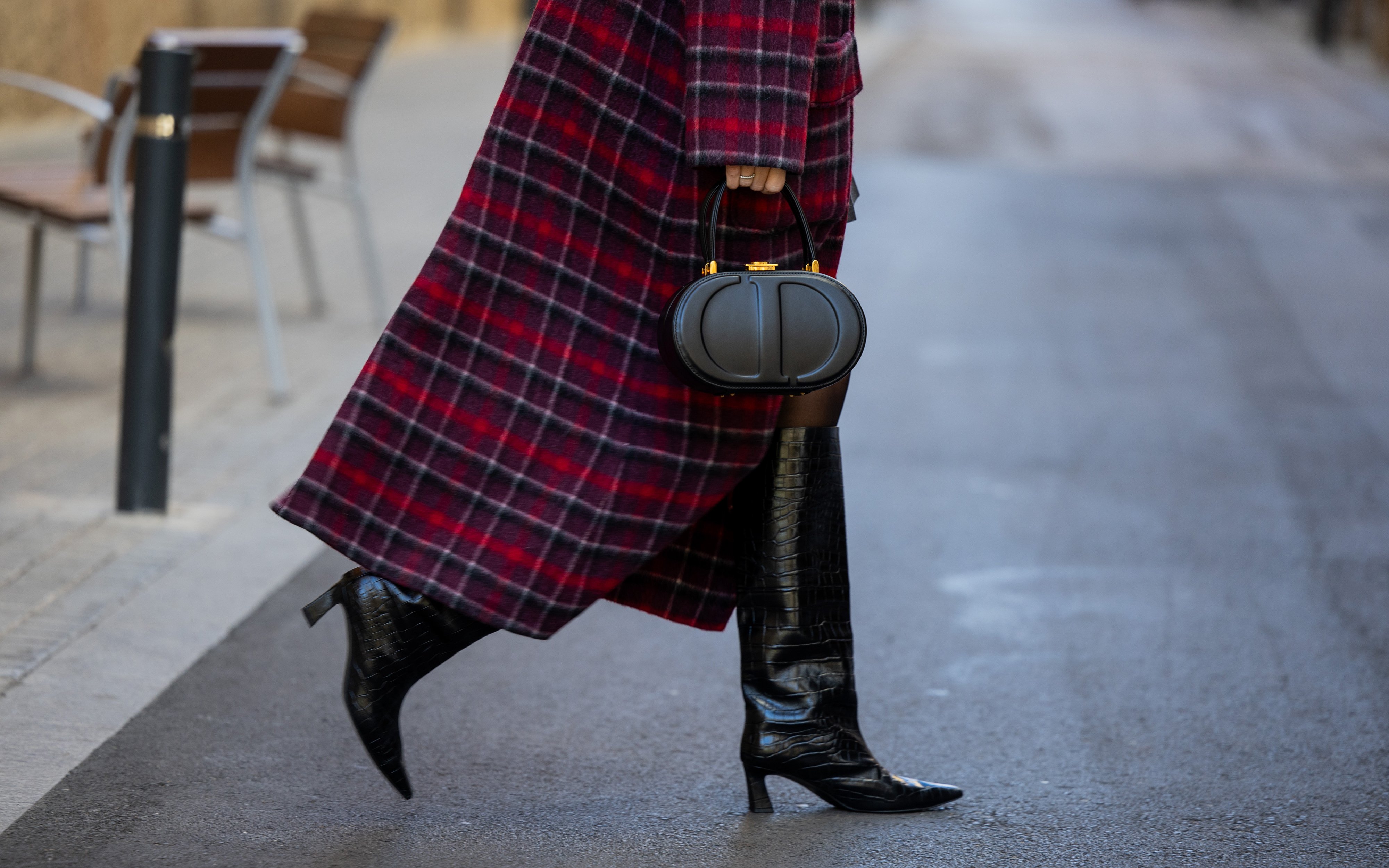 Rodeo – Reformation - Remy Knee Boot Reformation Remy Boots display picture 1