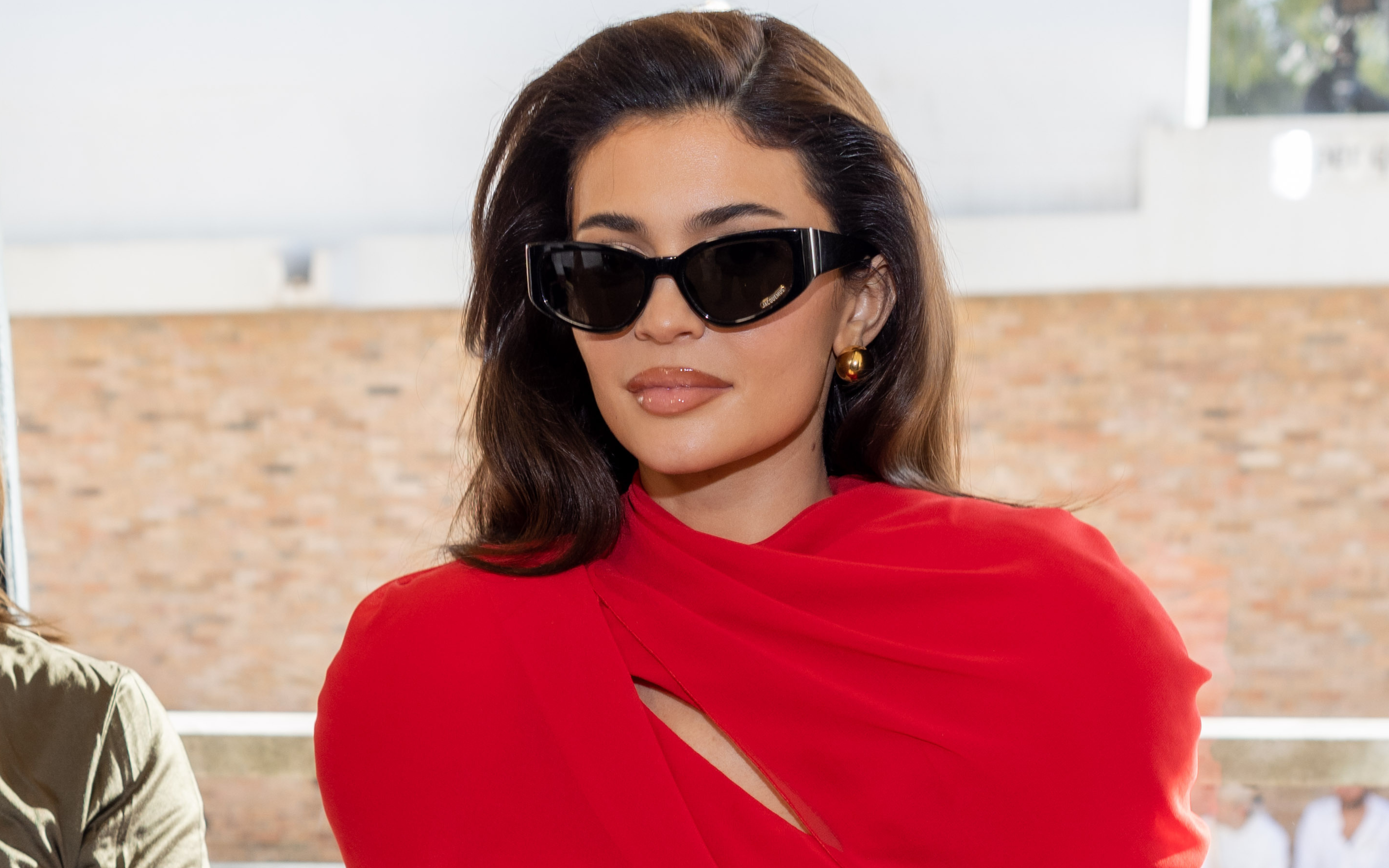 kylie jenner pink chanel dress Kylie Jenner News on Instagram: Outfit of the day